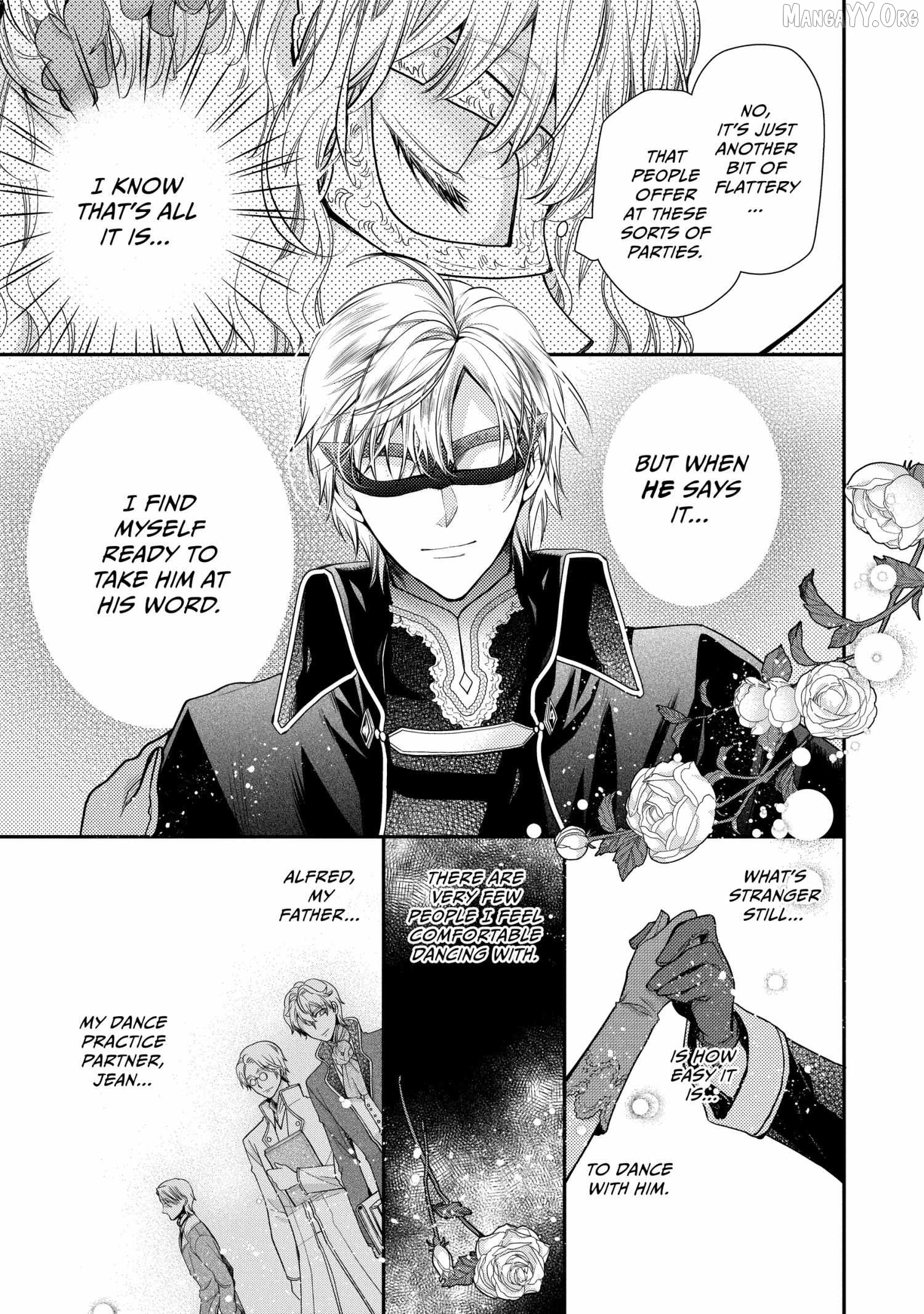 Princess Bibliophile Chapter 60 - page 5