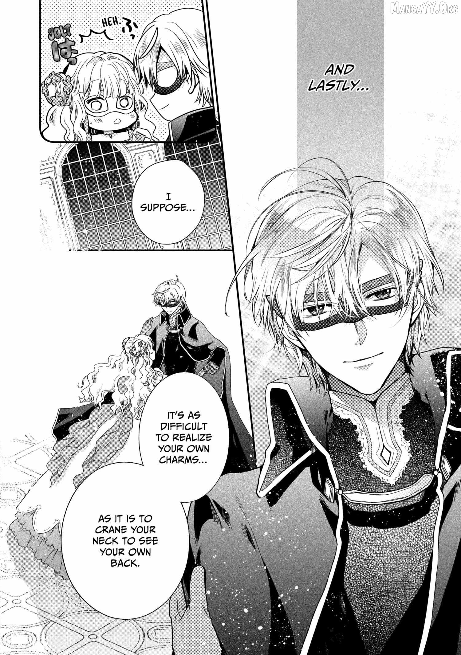 Princess Bibliophile Chapter 60 - page 6