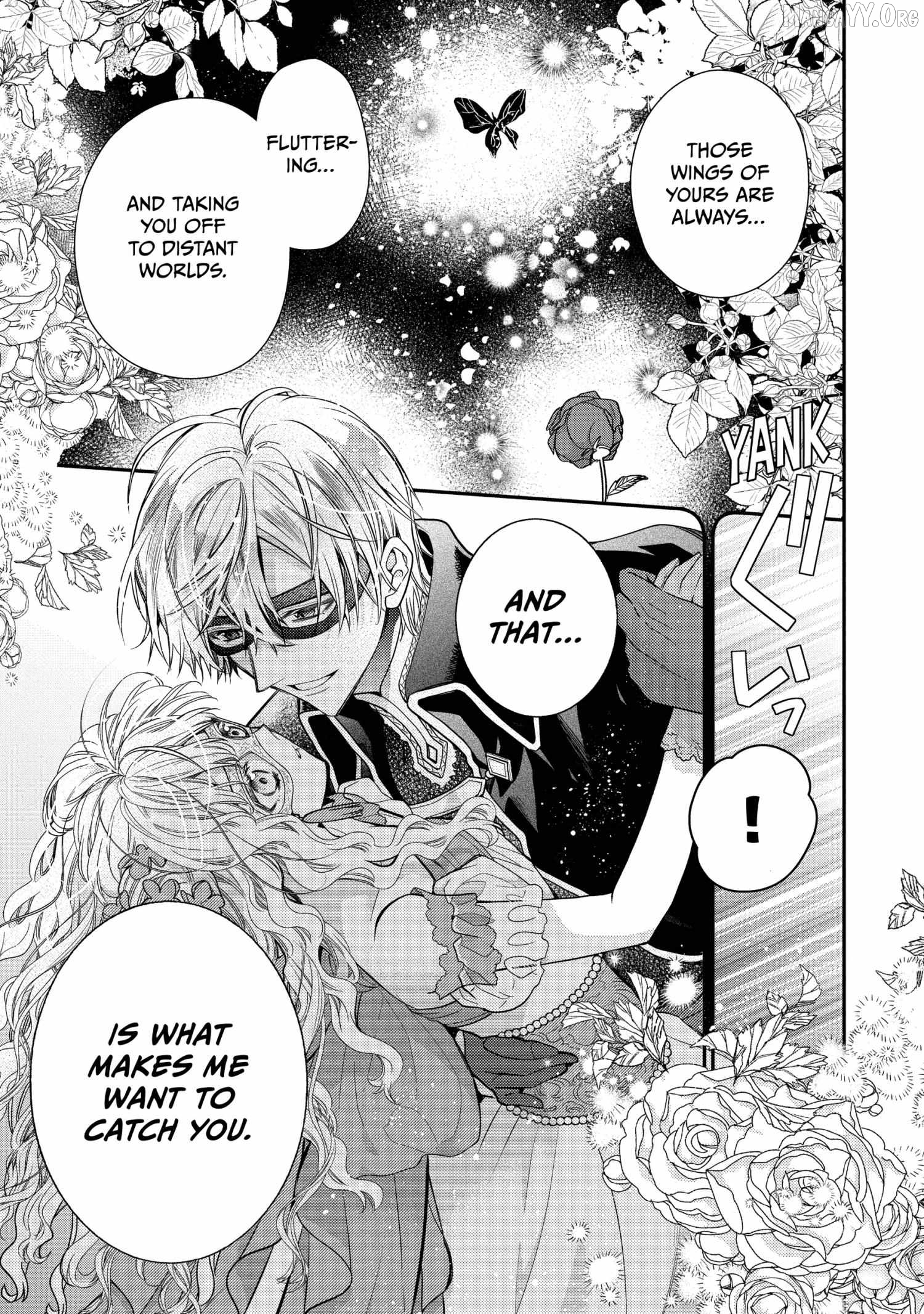 Princess Bibliophile Chapter 60 - page 7