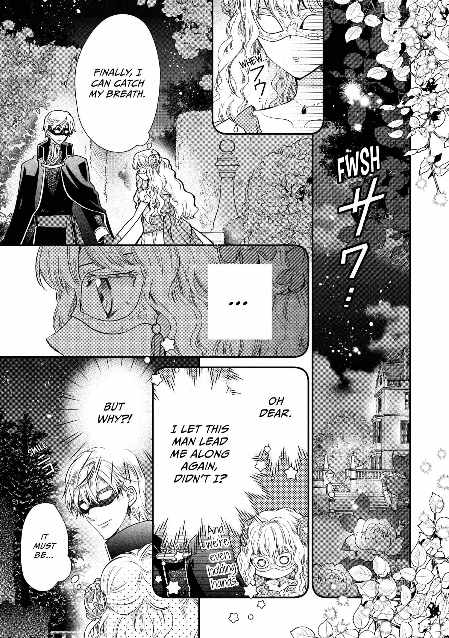 Princess Bibliophile Chapter 60 - page 9