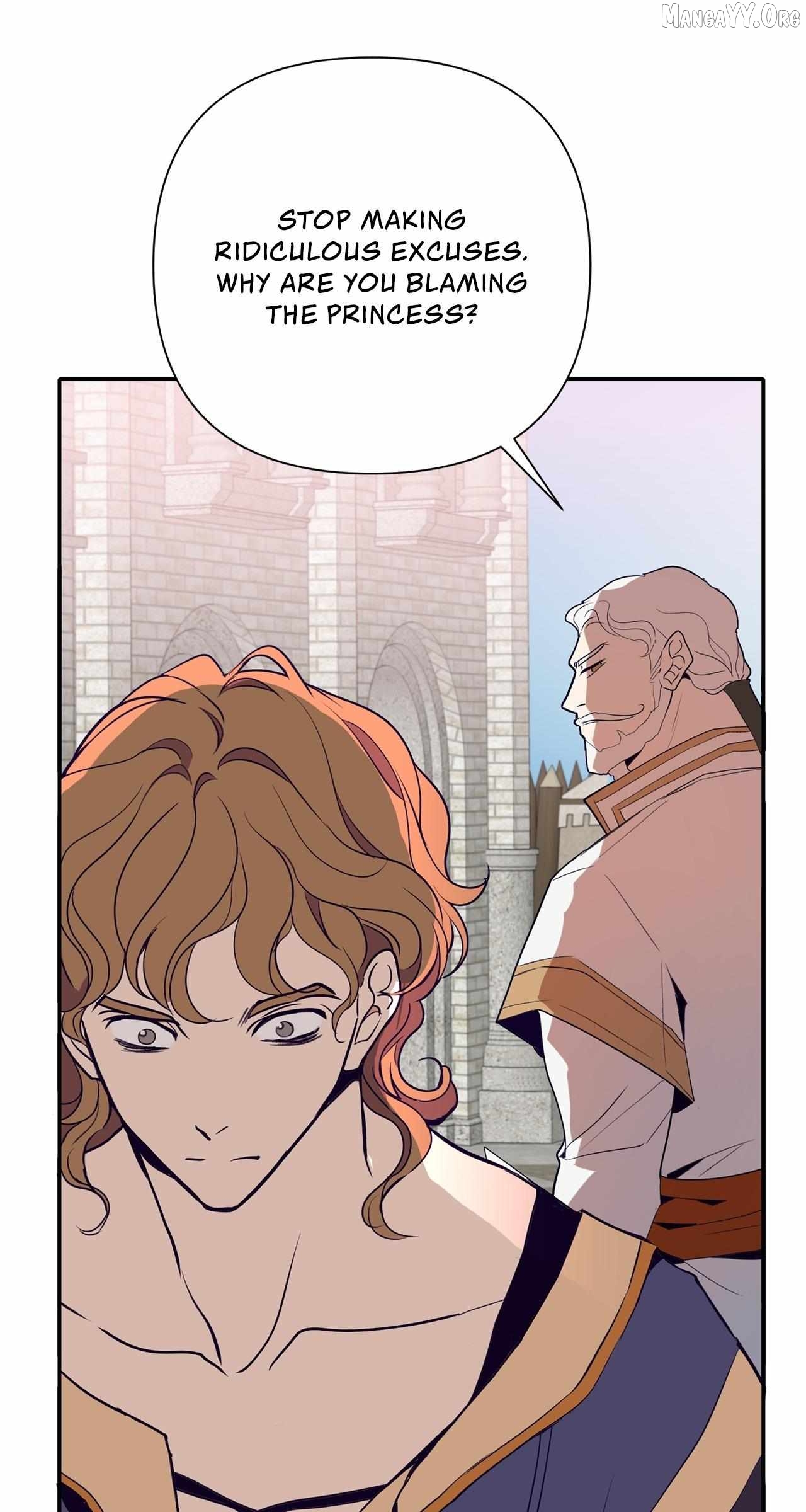 Becoming Best Friends With the Icy Male Lead Chapter 70 - page 10