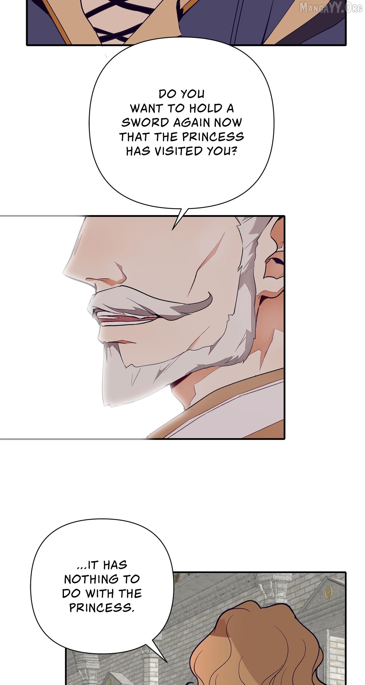Becoming Best Friends With the Icy Male Lead Chapter 70 - page 11