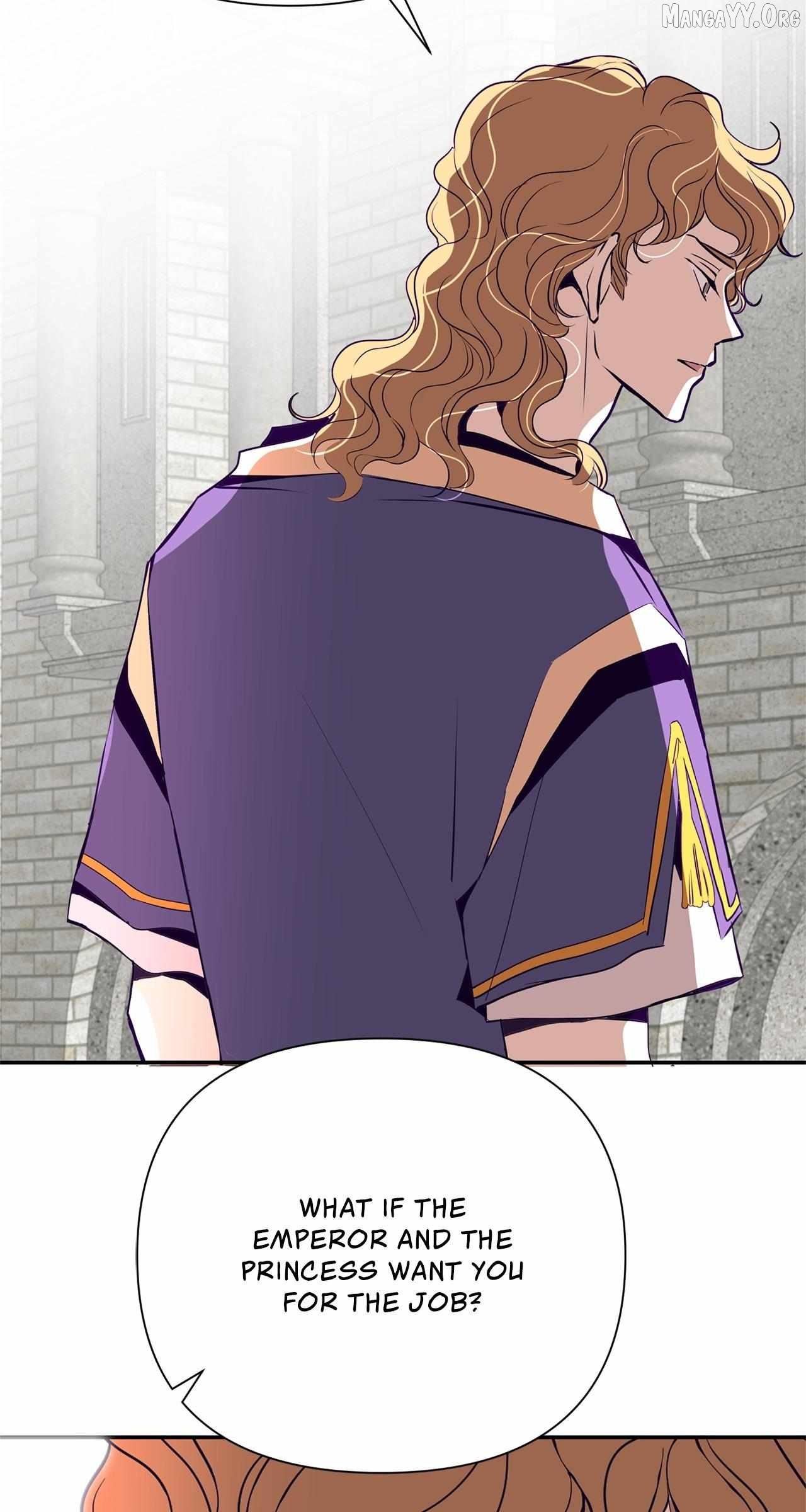 Becoming Best Friends With the Icy Male Lead Chapter 70 - page 14