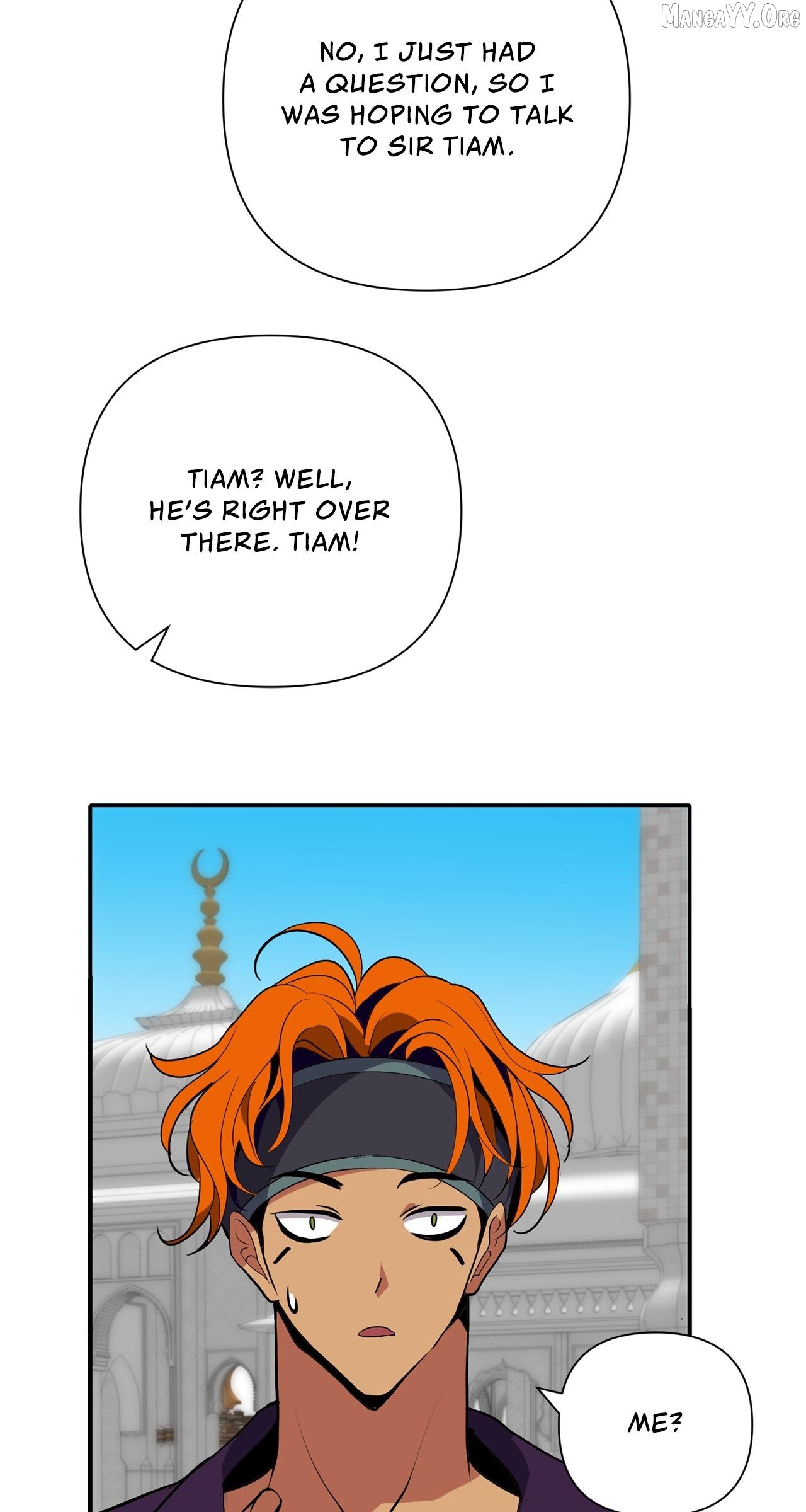 Becoming Best Friends With the Icy Male Lead Chapter 70 - page 22