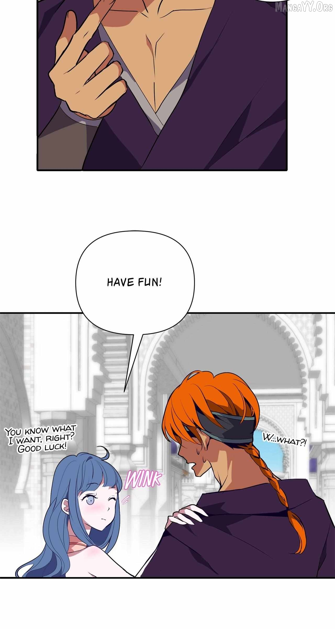 Becoming Best Friends With the Icy Male Lead Chapter 70 - page 23