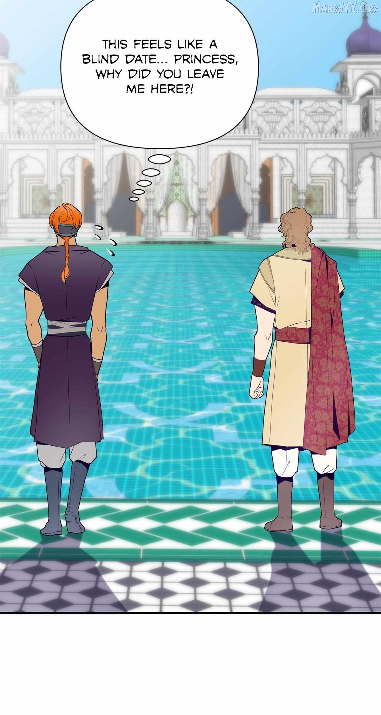 Becoming Best Friends With the Icy Male Lead Chapter 70 - page 25