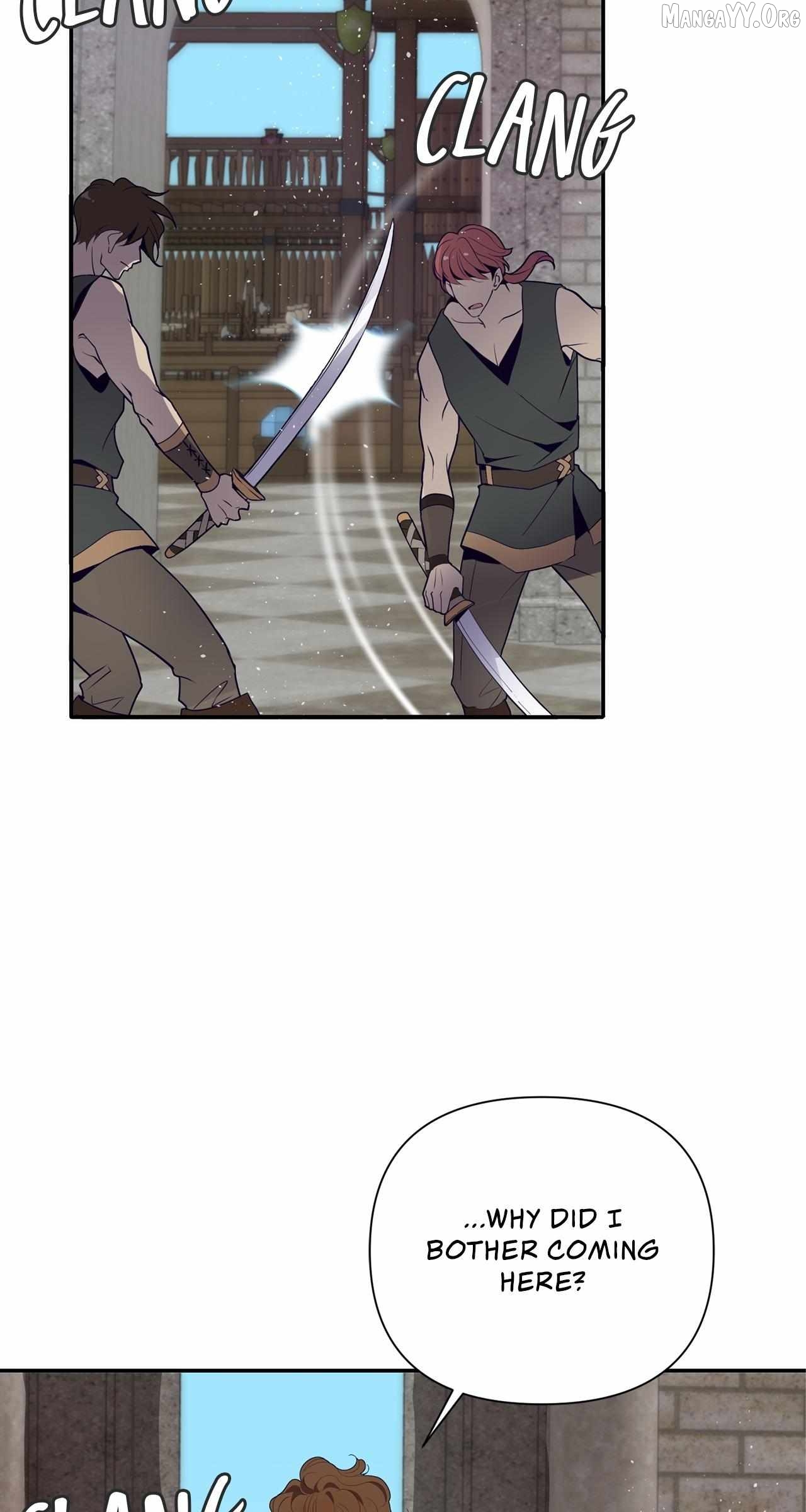 Becoming Best Friends With the Icy Male Lead Chapter 70 - page 3