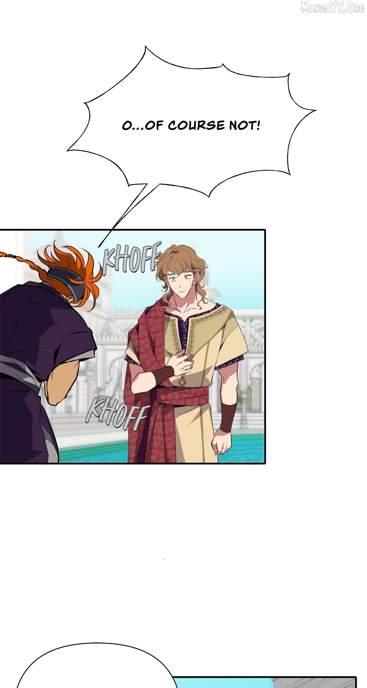 Becoming Best Friends With the Icy Male Lead Chapter 70 - page 31