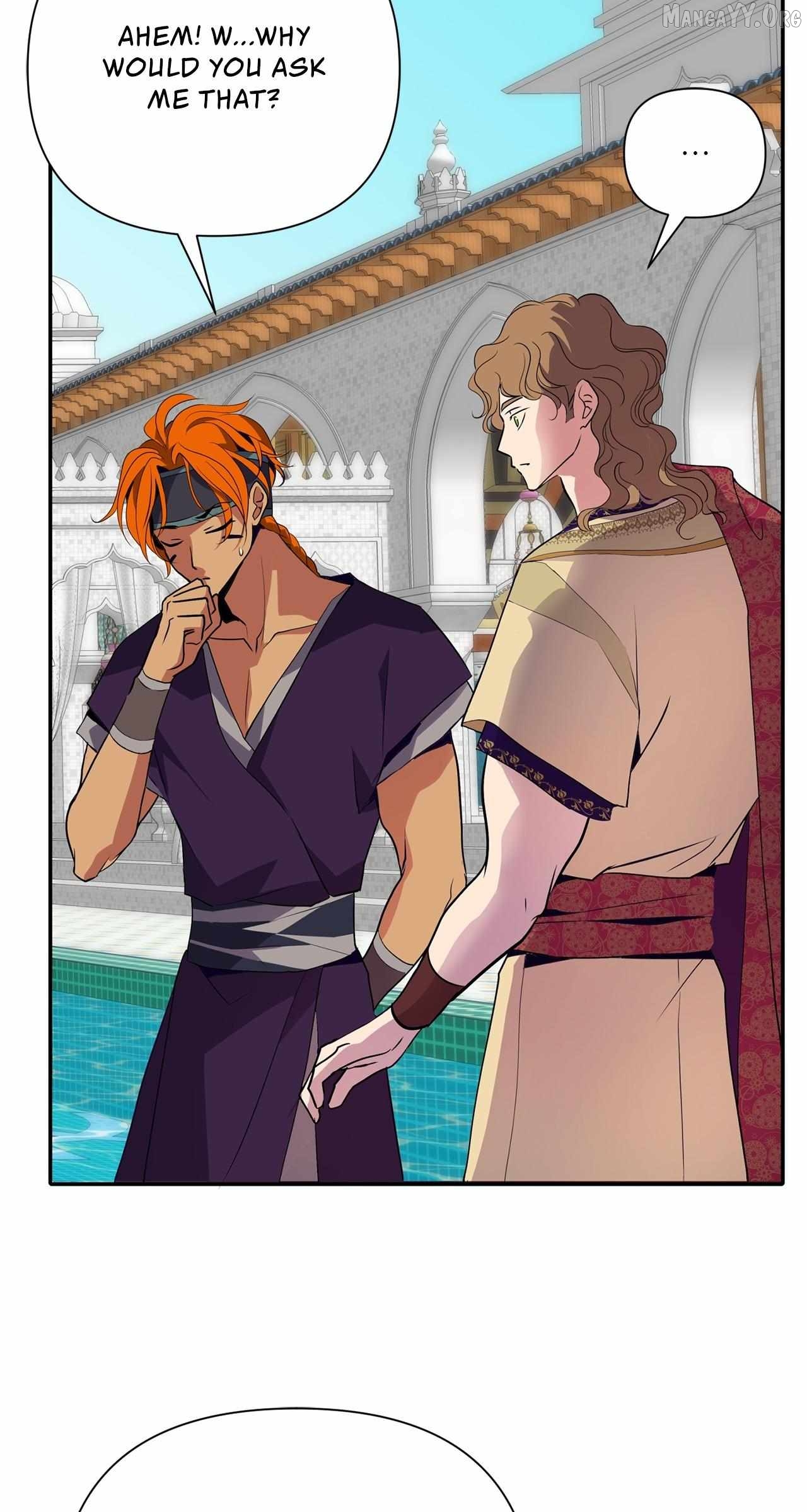 Becoming Best Friends With the Icy Male Lead Chapter 70 - page 32