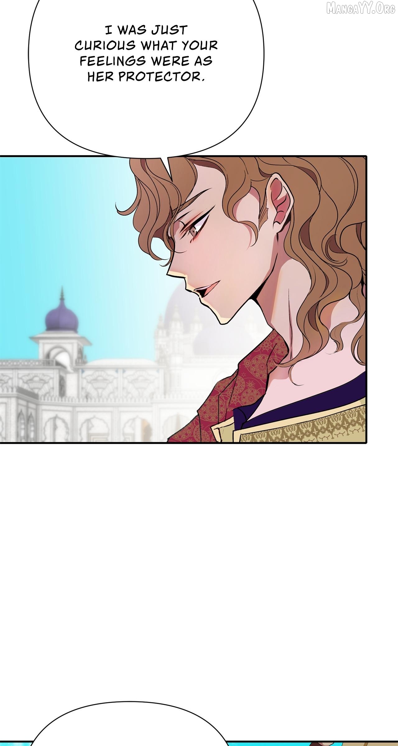 Becoming Best Friends With the Icy Male Lead Chapter 70 - page 33