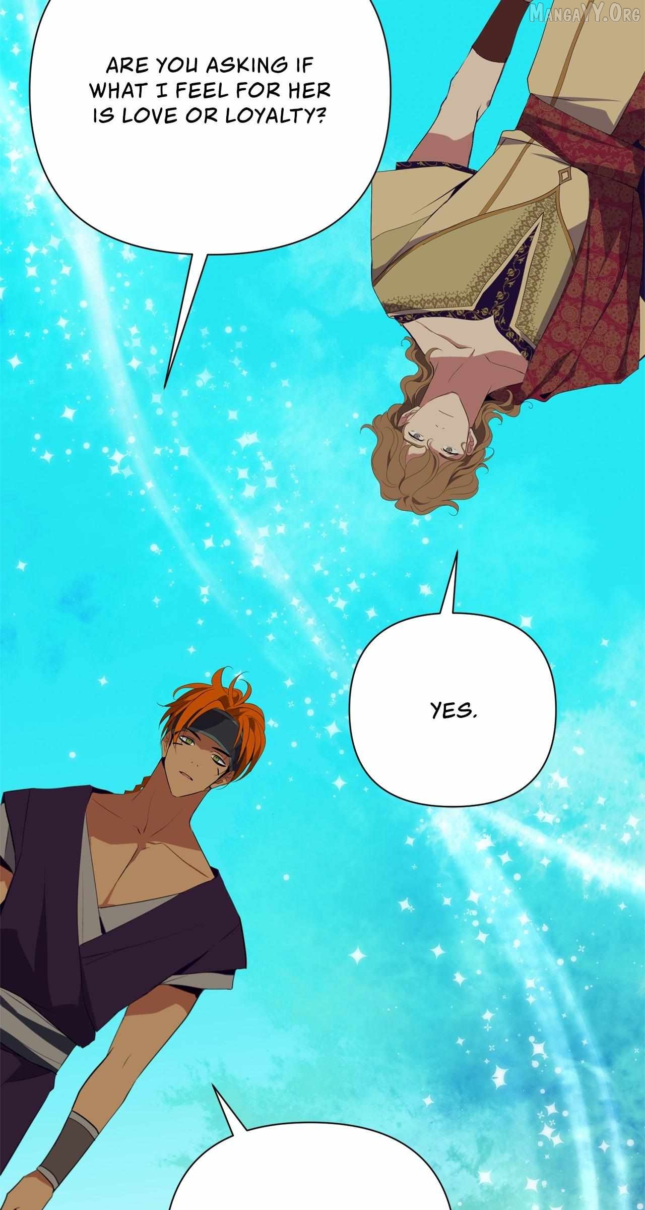 Becoming Best Friends With the Icy Male Lead Chapter 70 - page 34