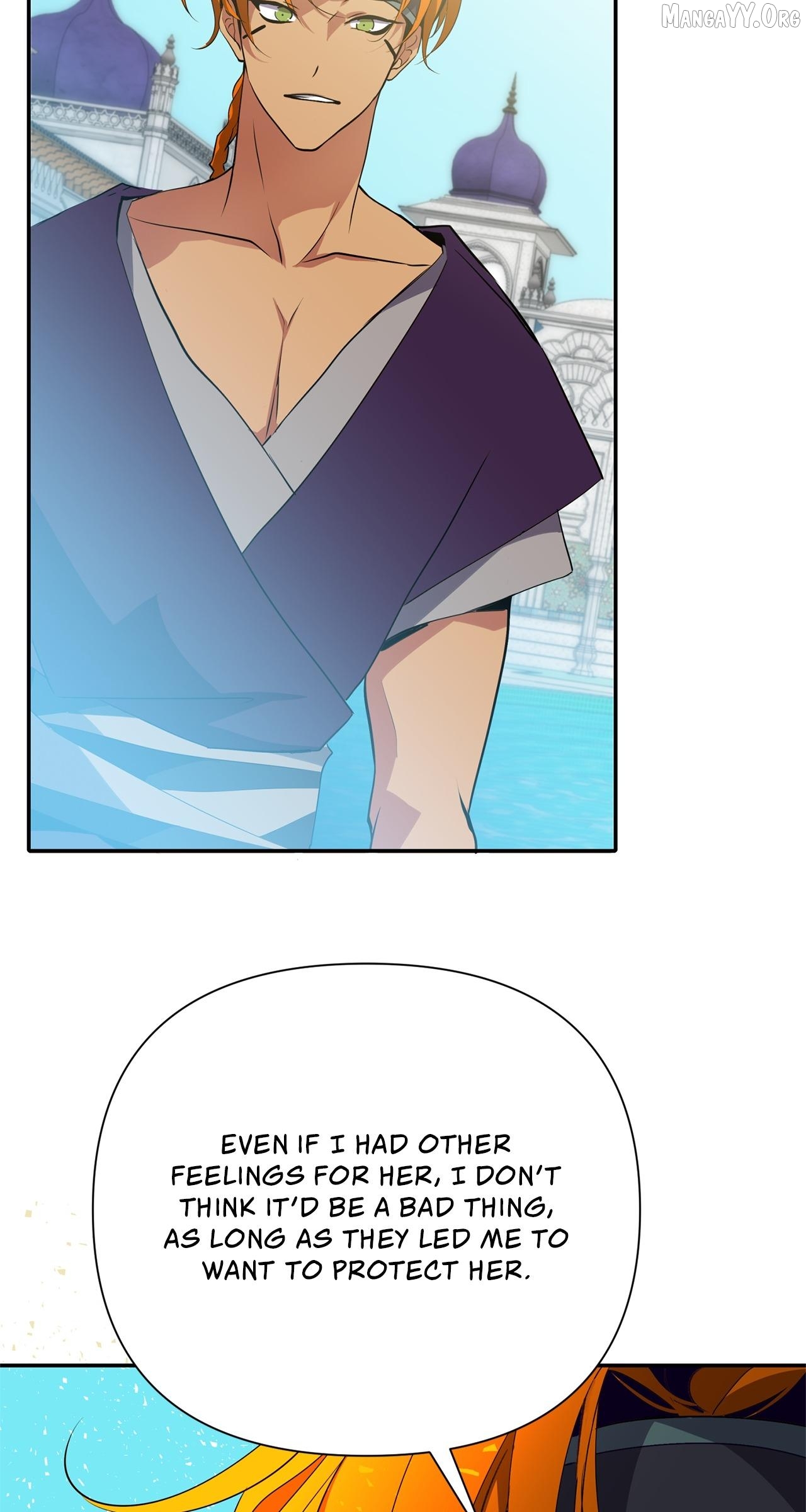 Becoming Best Friends With the Icy Male Lead Chapter 70 - page 36