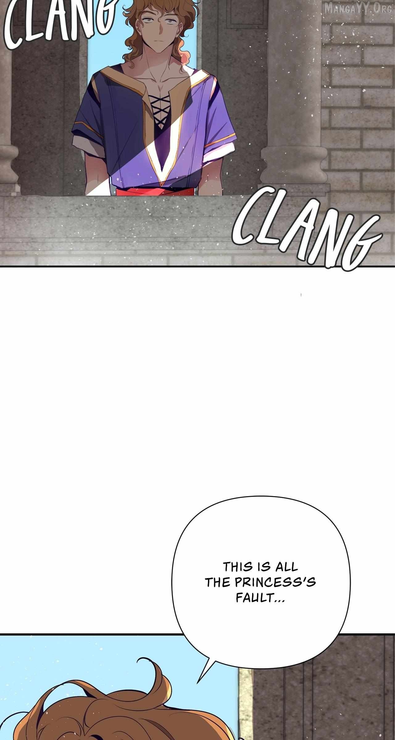 Becoming Best Friends With the Icy Male Lead Chapter 70 - page 4