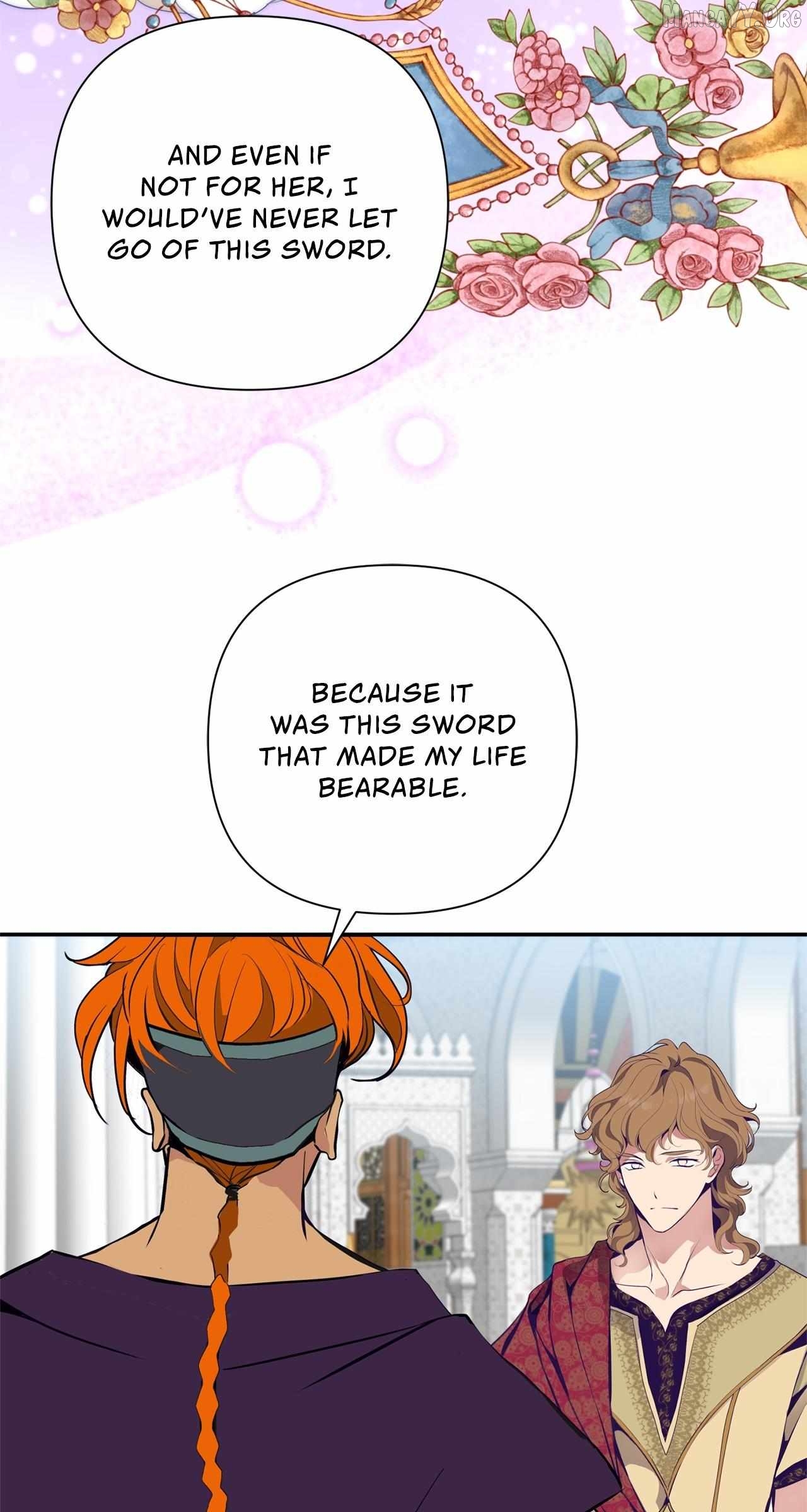 Becoming Best Friends With the Icy Male Lead Chapter 70 - page 40