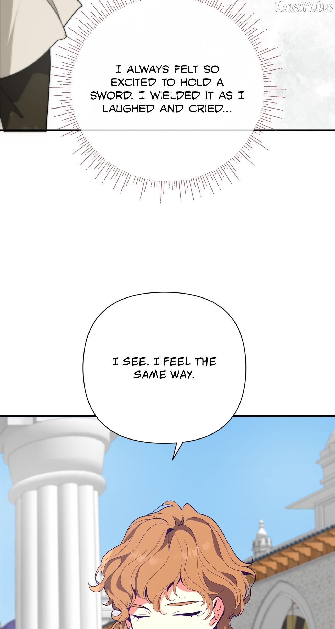 Becoming Best Friends With the Icy Male Lead Chapter 70 - page 44