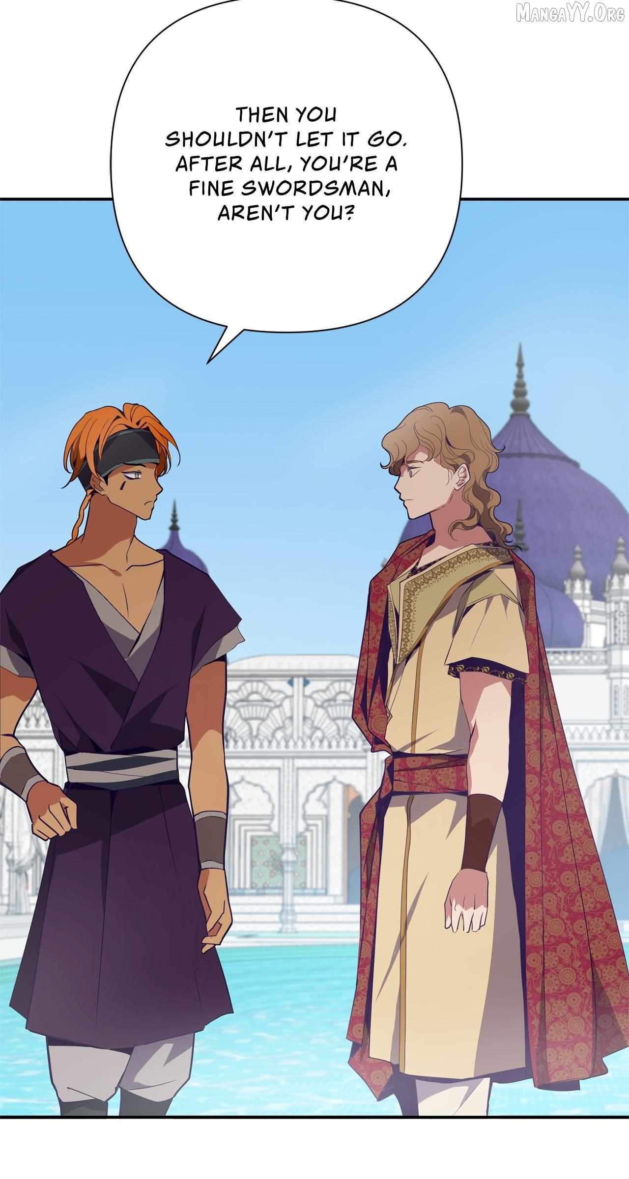 Becoming Best Friends With the Icy Male Lead Chapter 70 - page 46