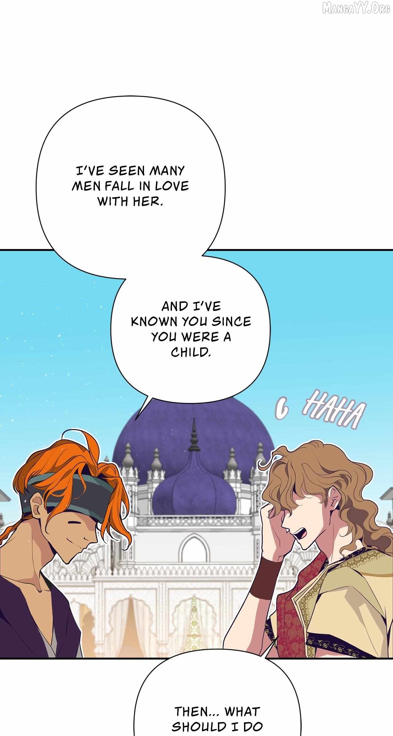 Becoming Best Friends With the Icy Male Lead Chapter 70 - page 50