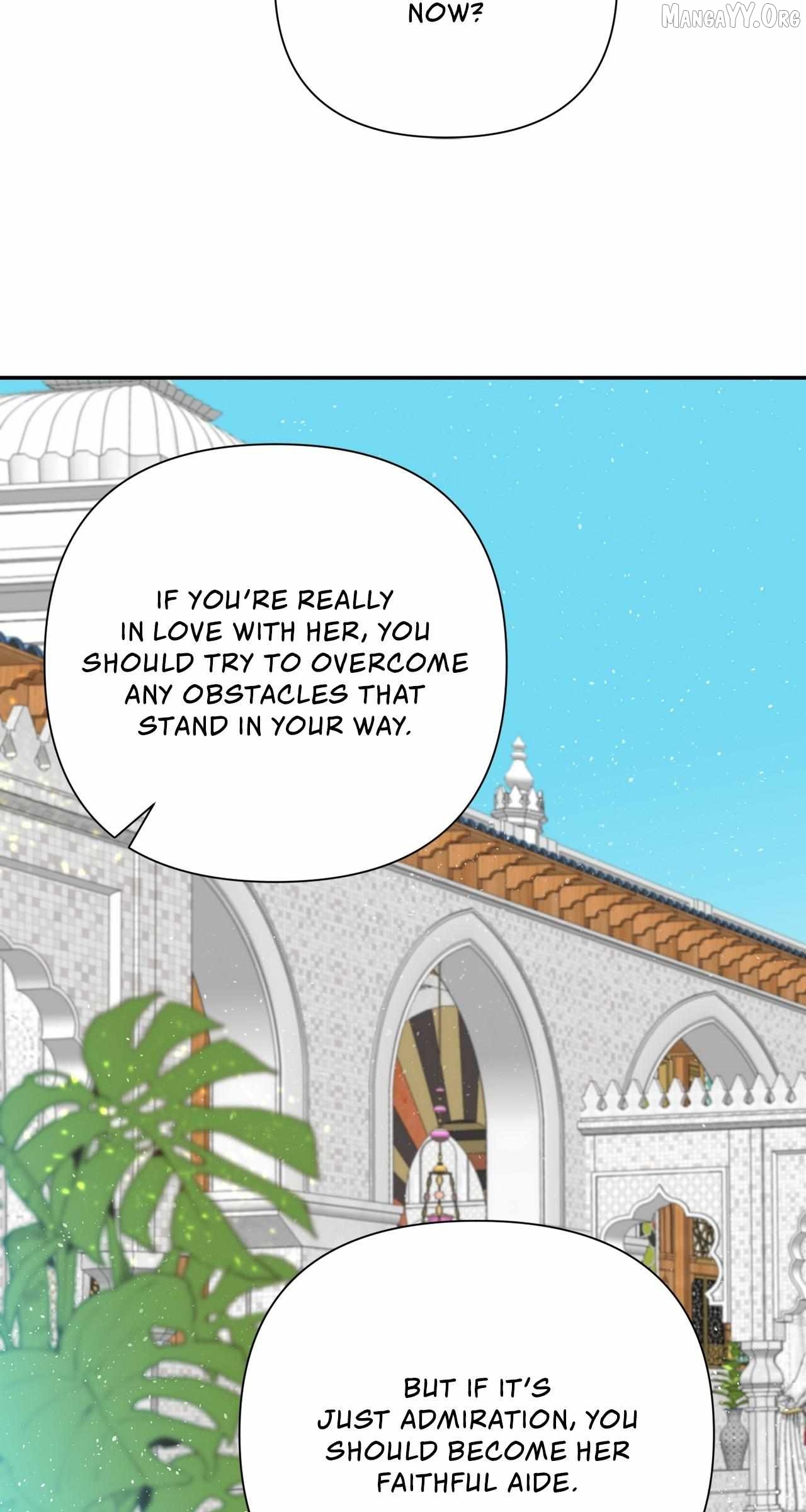 Becoming Best Friends With the Icy Male Lead Chapter 70 - page 51