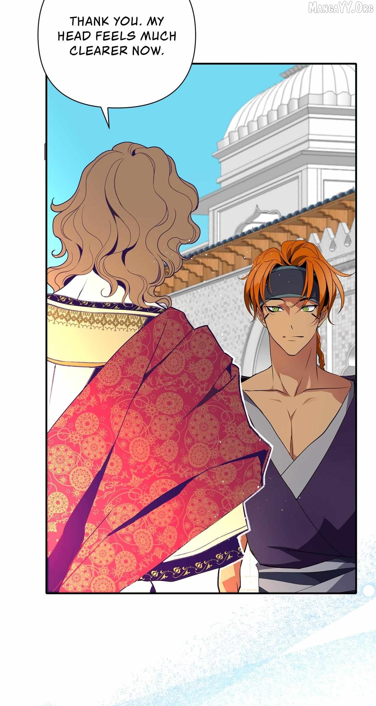 Becoming Best Friends With the Icy Male Lead Chapter 70 - page 54