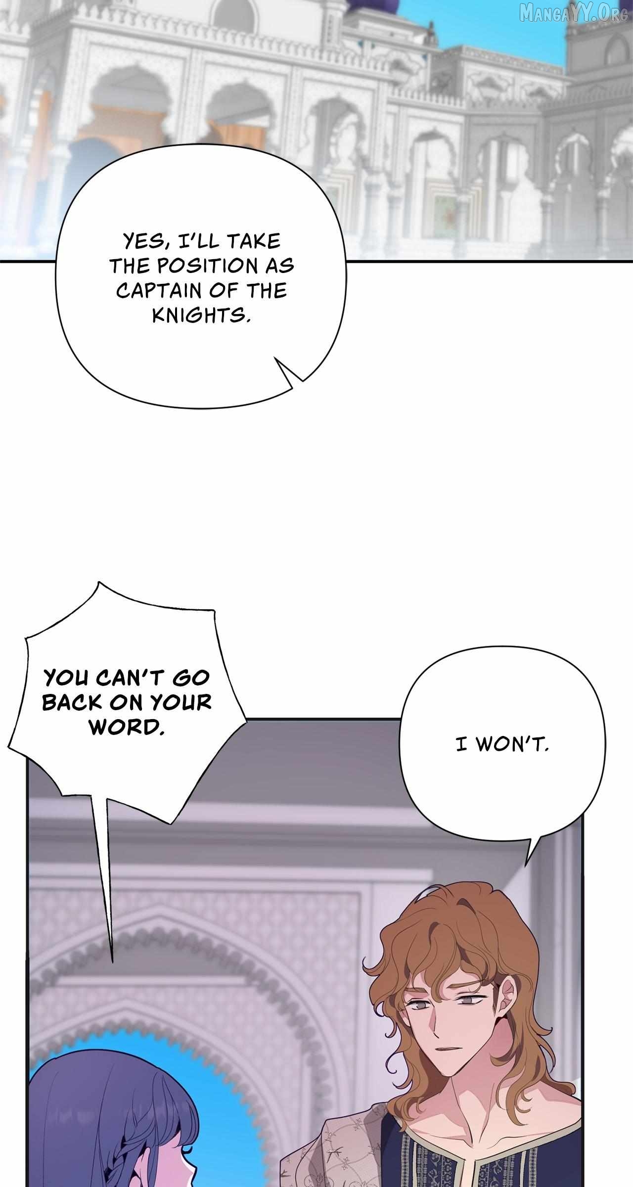 Becoming Best Friends With the Icy Male Lead Chapter 70 - page 59