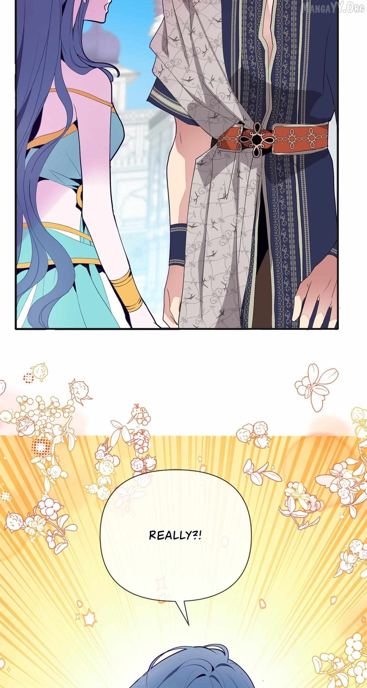 Becoming Best Friends With the Icy Male Lead Chapter 70 - page 60