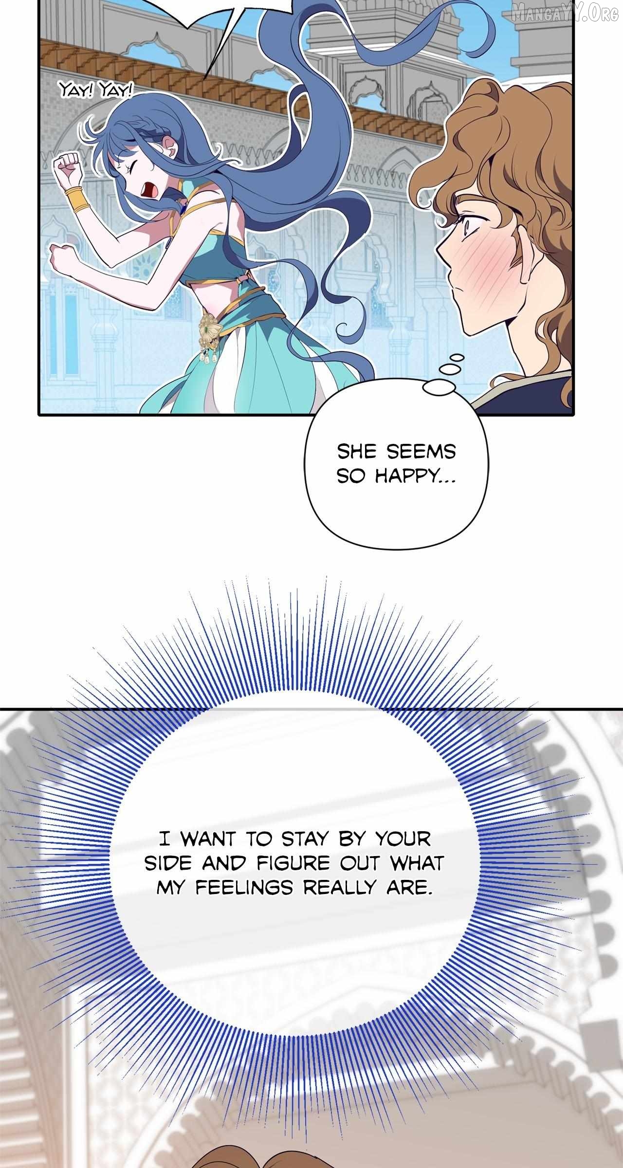 Becoming Best Friends With the Icy Male Lead Chapter 70 - page 62