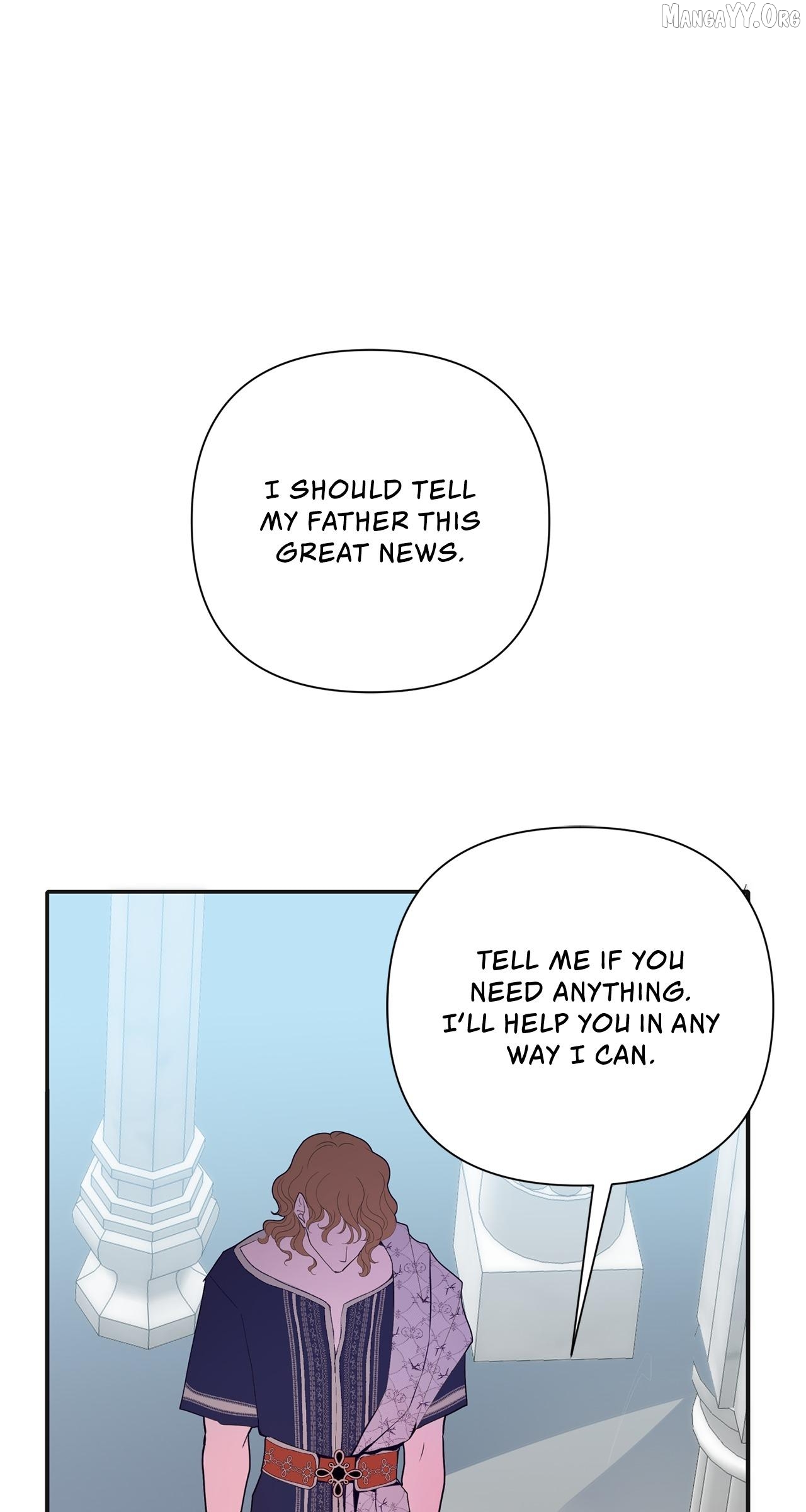 Becoming Best Friends With the Icy Male Lead Chapter 70 - page 64