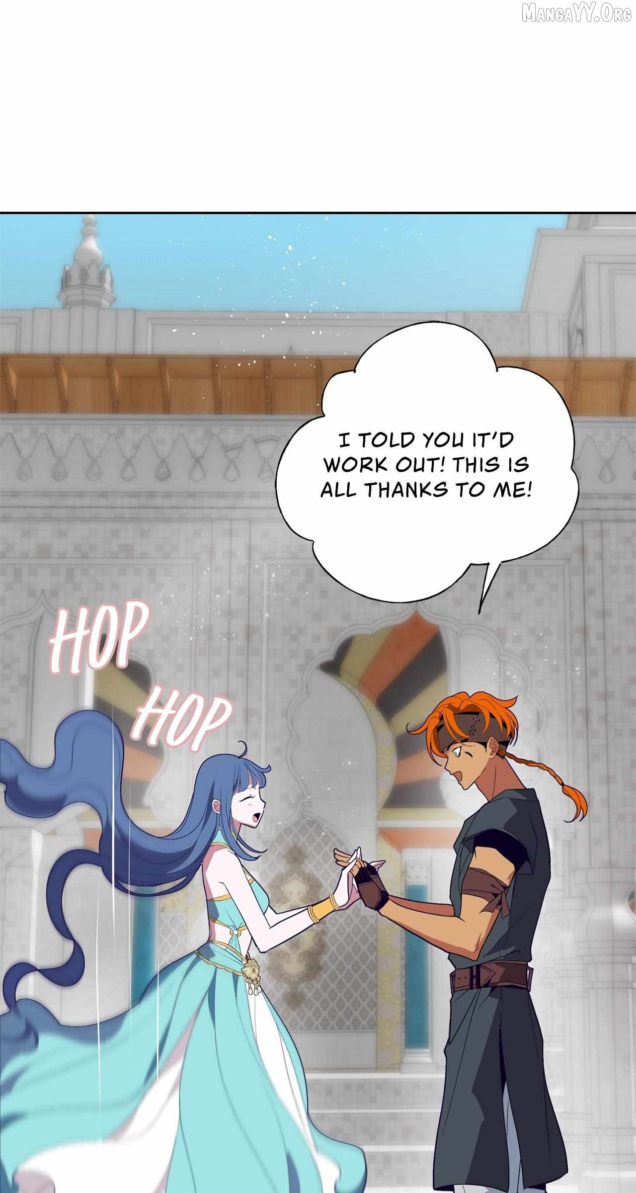 Becoming Best Friends With the Icy Male Lead Chapter 70 - page 67