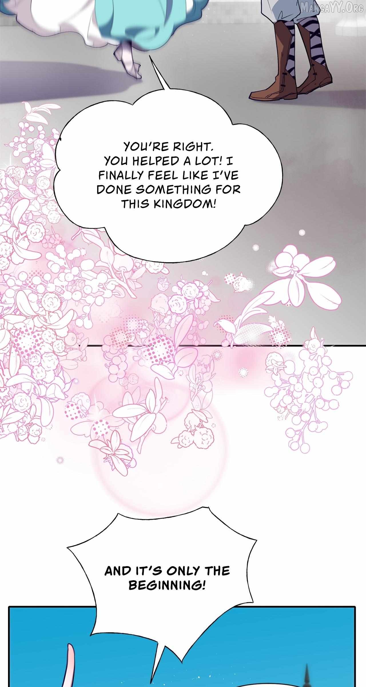 Becoming Best Friends With the Icy Male Lead Chapter 70 - page 68