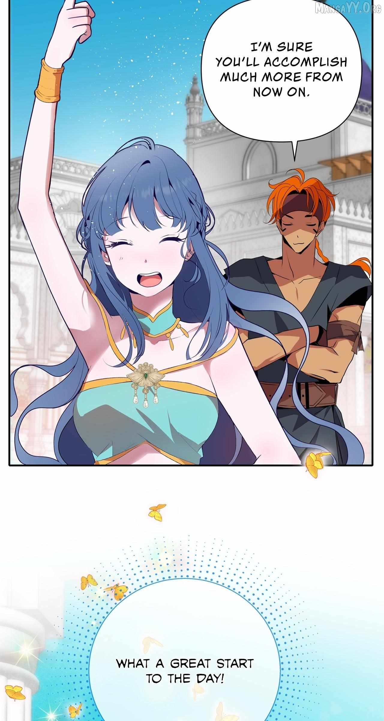 Becoming Best Friends With the Icy Male Lead Chapter 70 - page 69