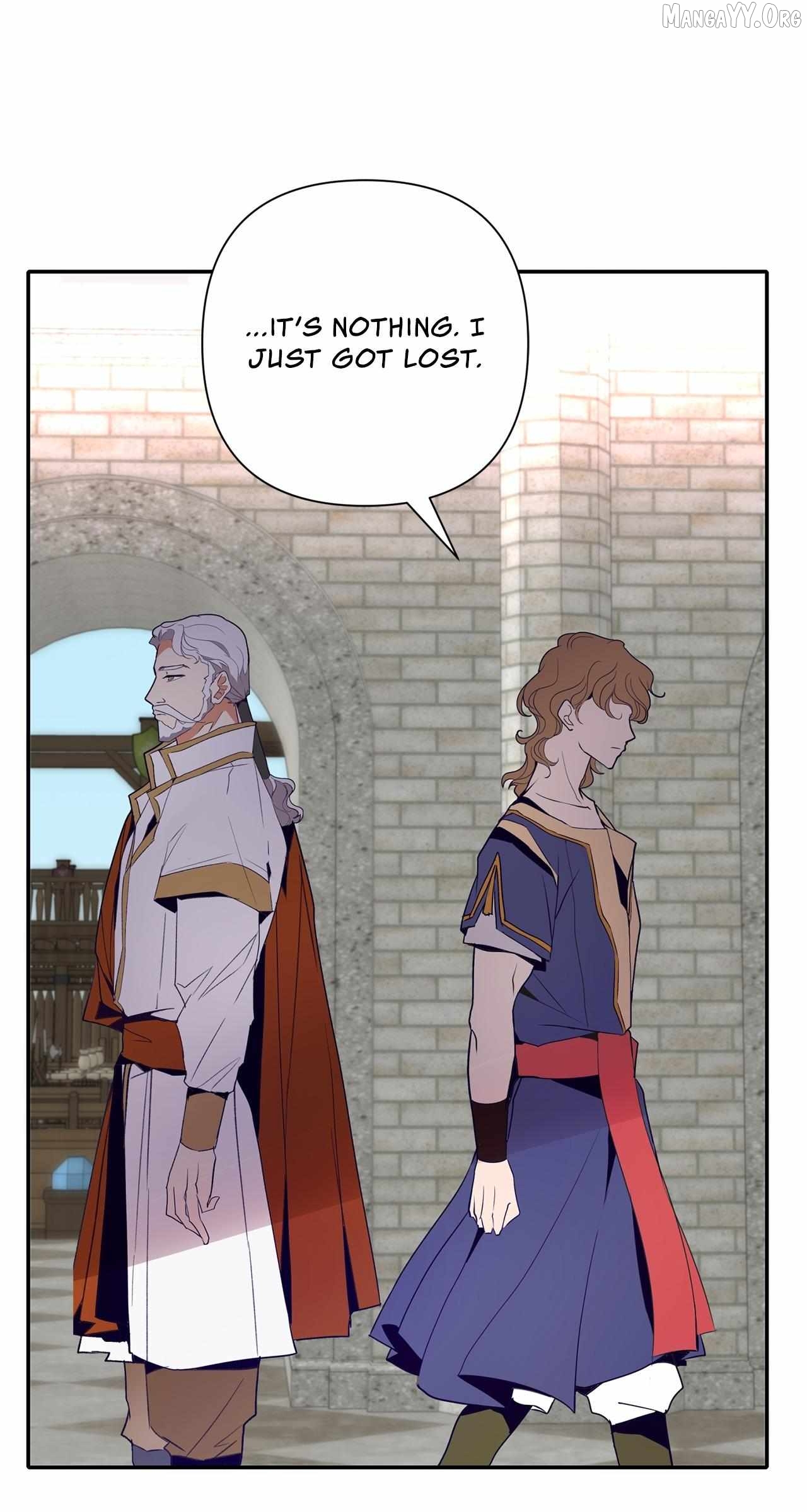 Becoming Best Friends With the Icy Male Lead Chapter 70 - page 7