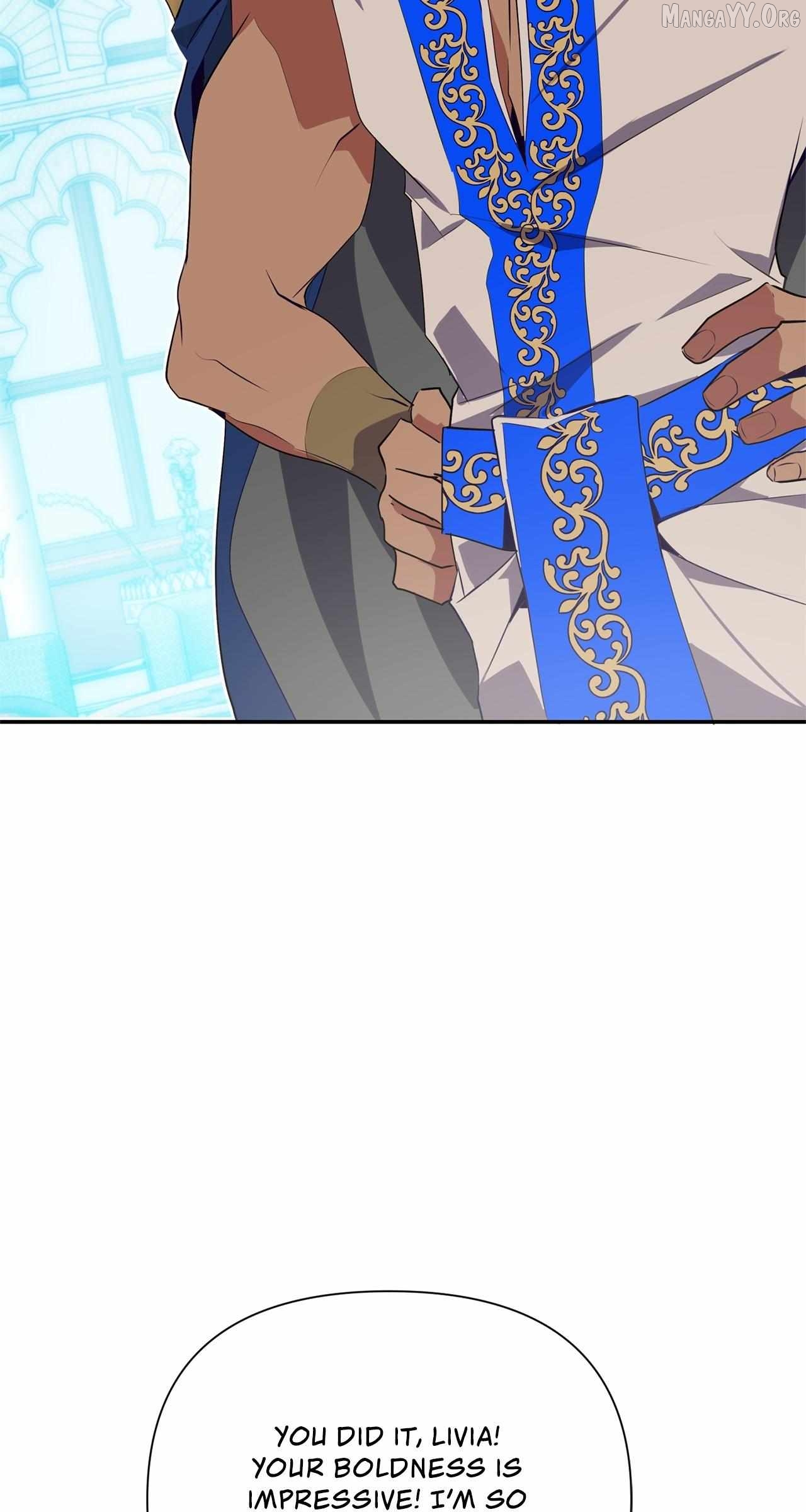Becoming Best Friends With the Icy Male Lead Chapter 70 - page 73