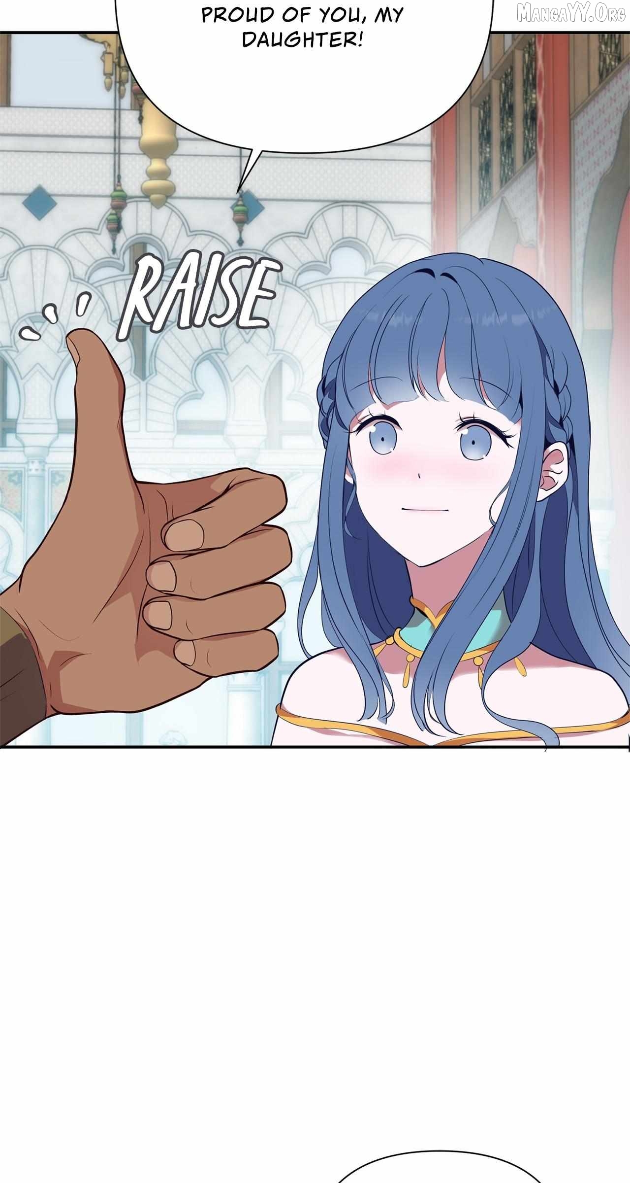 Becoming Best Friends With the Icy Male Lead Chapter 70 - page 74
