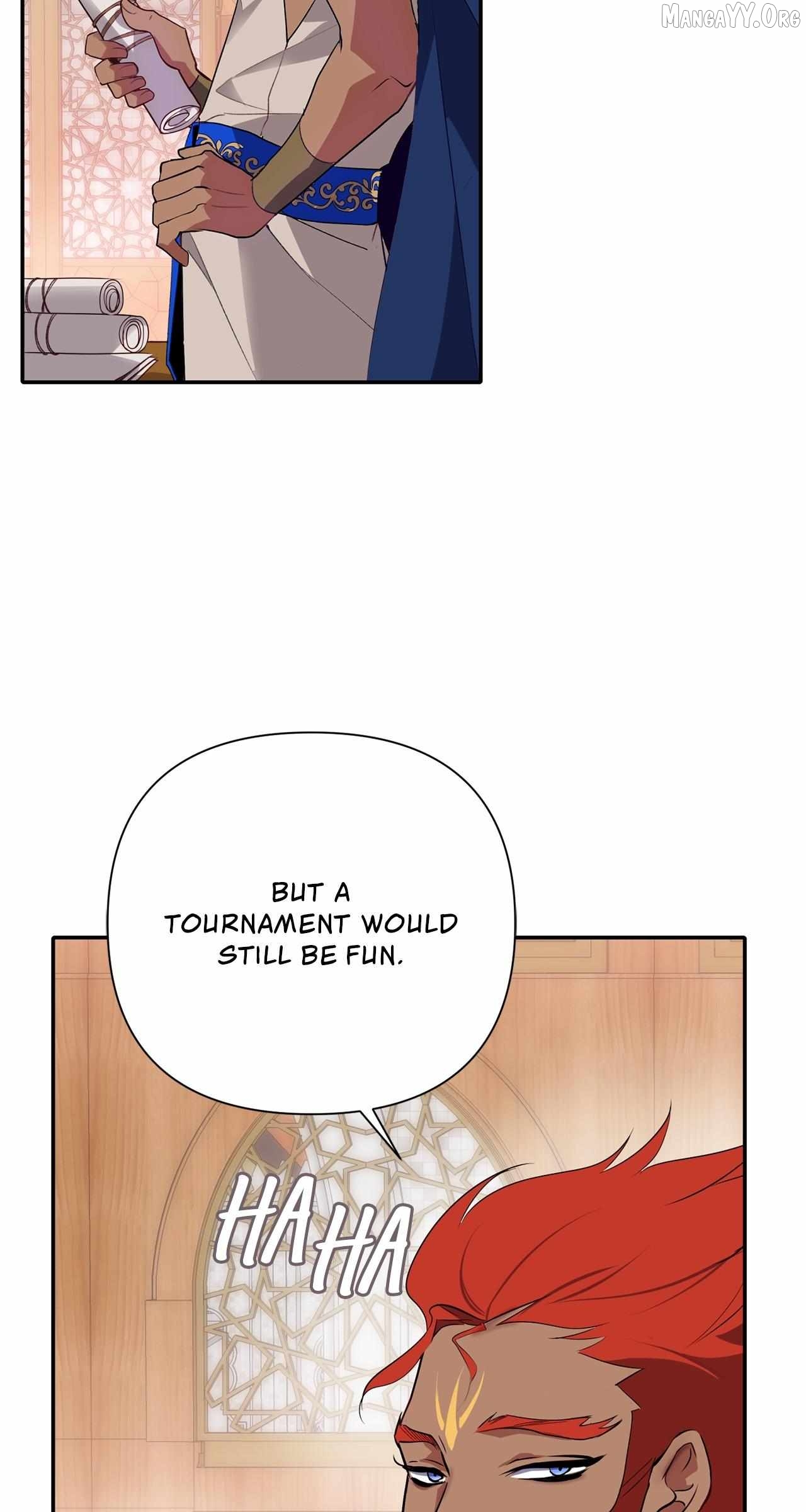 Becoming Best Friends With the Icy Male Lead Chapter 70 - page 78