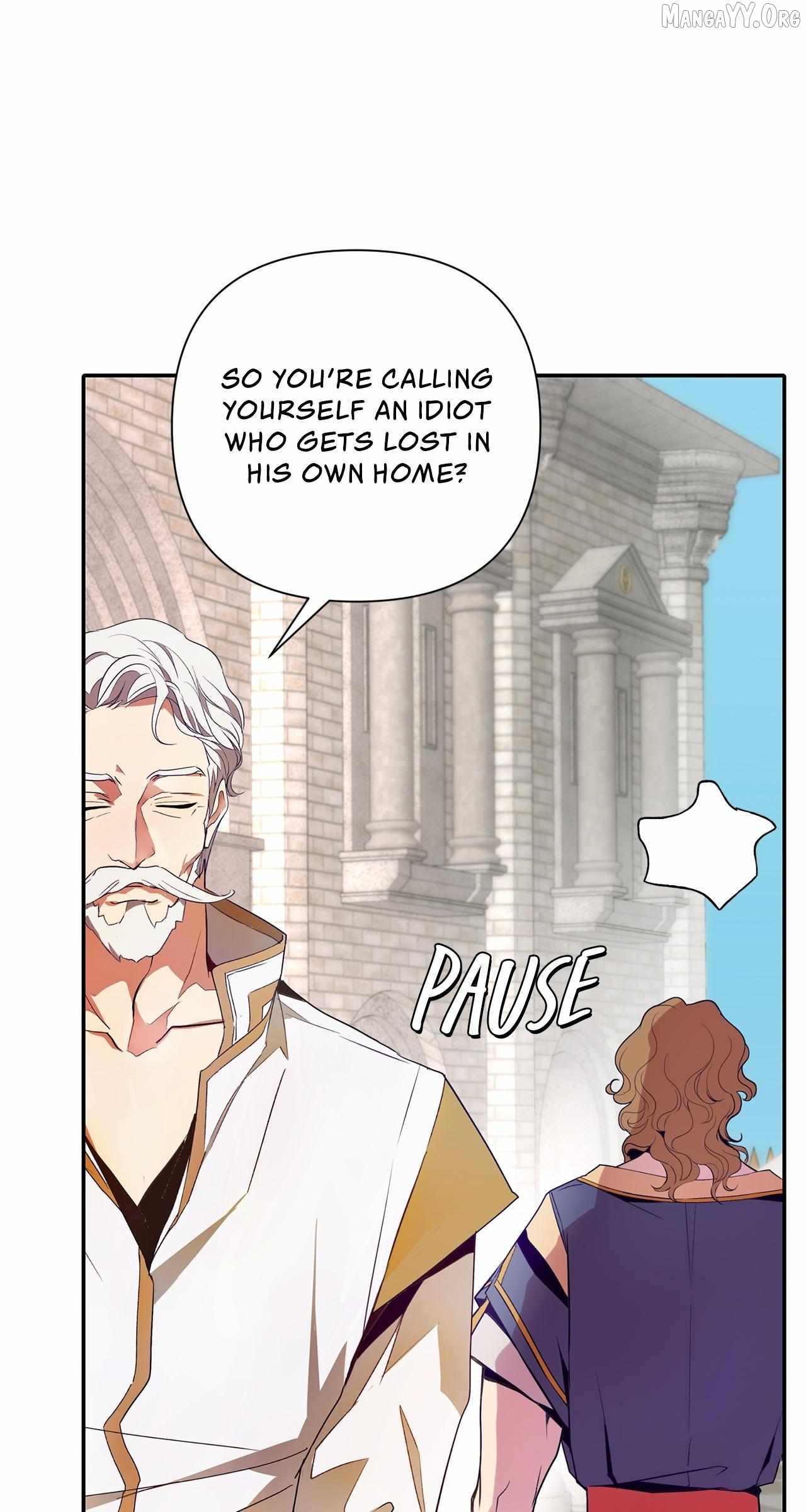 Becoming Best Friends With the Icy Male Lead Chapter 70 - page 8