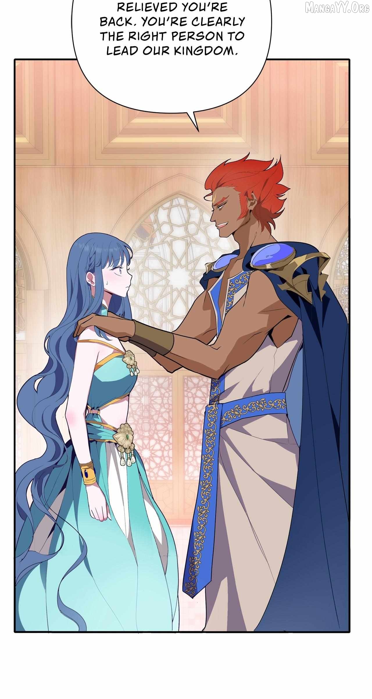 Becoming Best Friends With the Icy Male Lead Chapter 70 - page 80