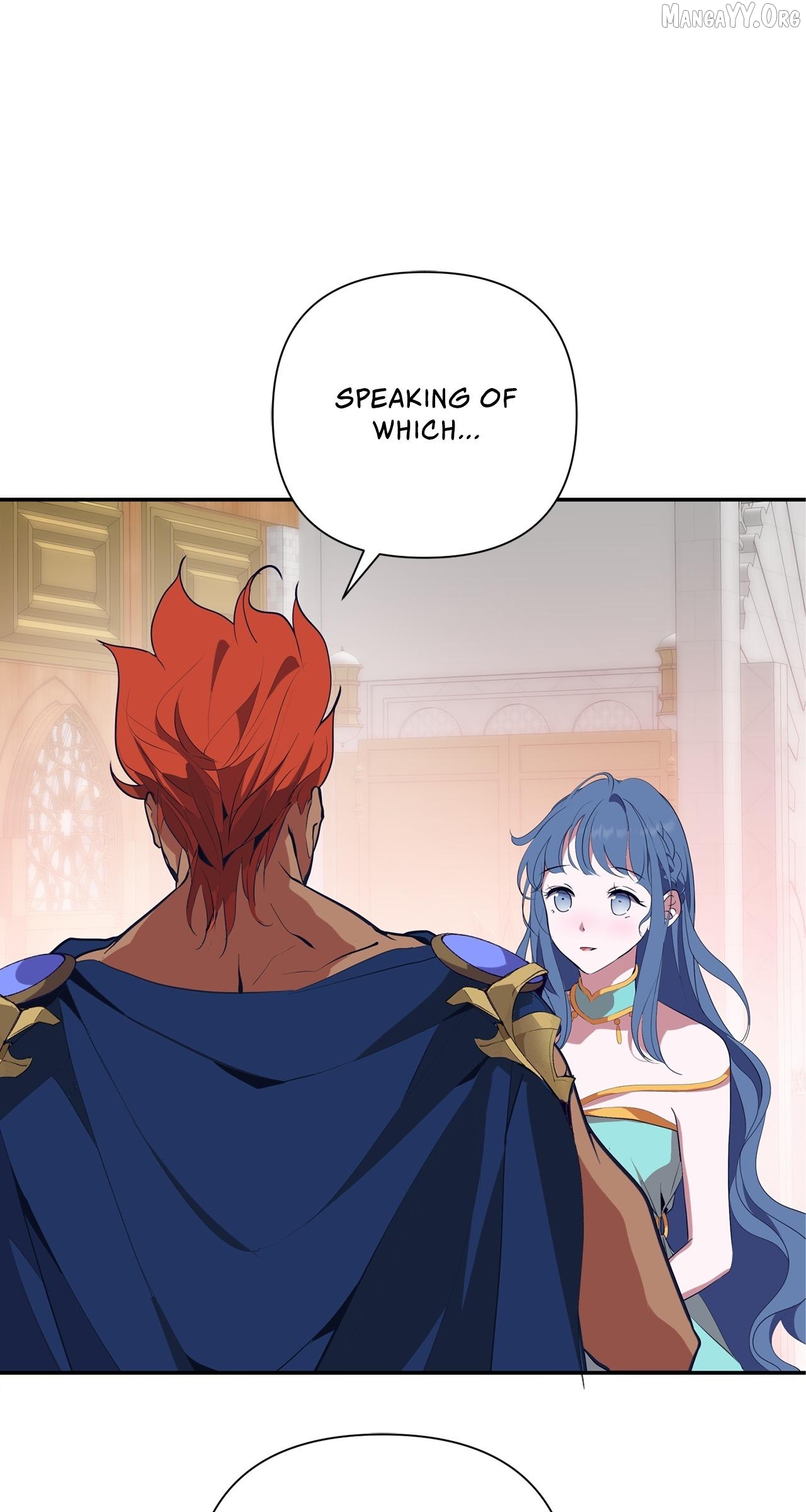 Becoming Best Friends With the Icy Male Lead Chapter 70 - page 81