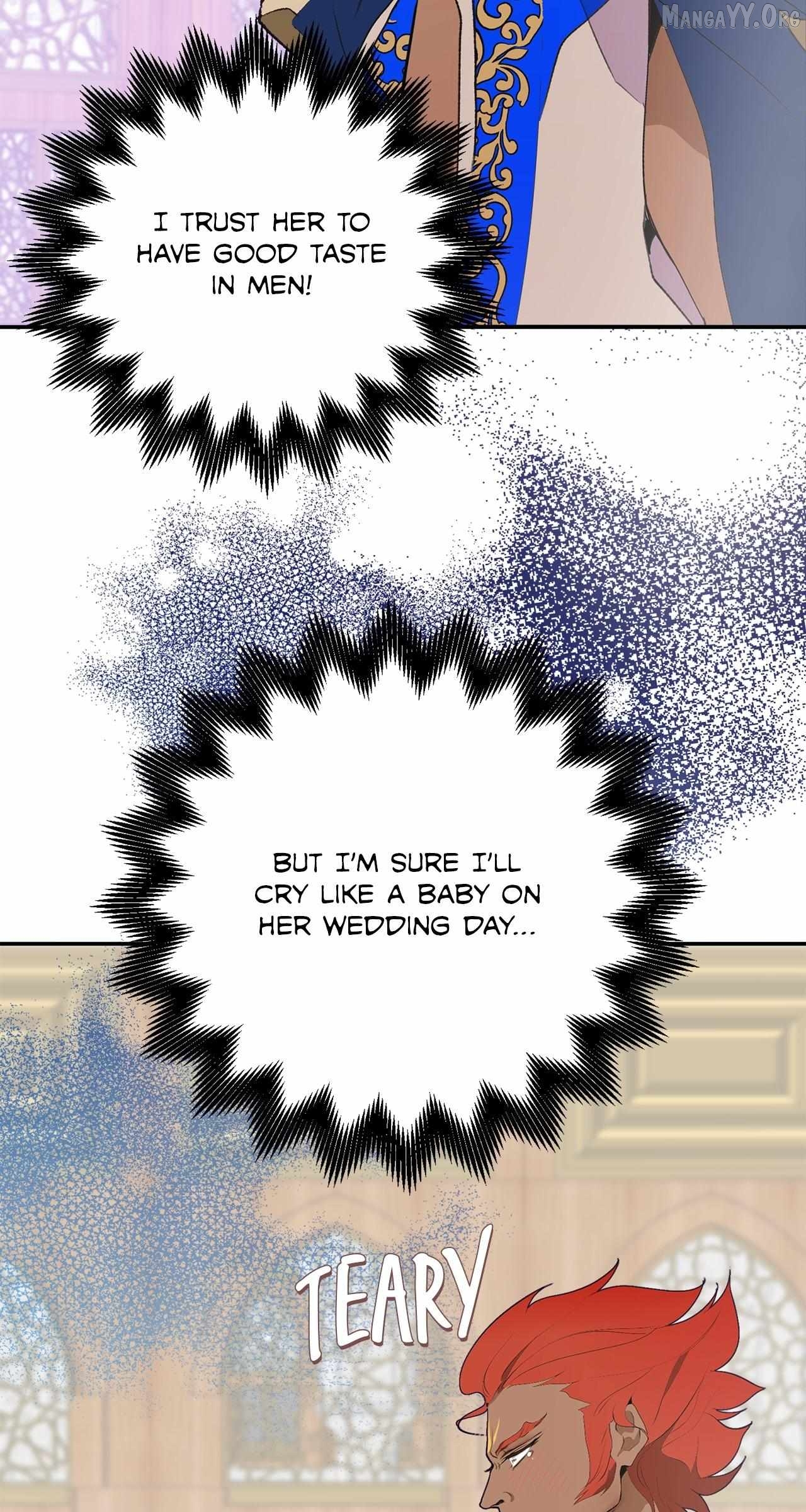 Becoming Best Friends With the Icy Male Lead Chapter 70 - page 87