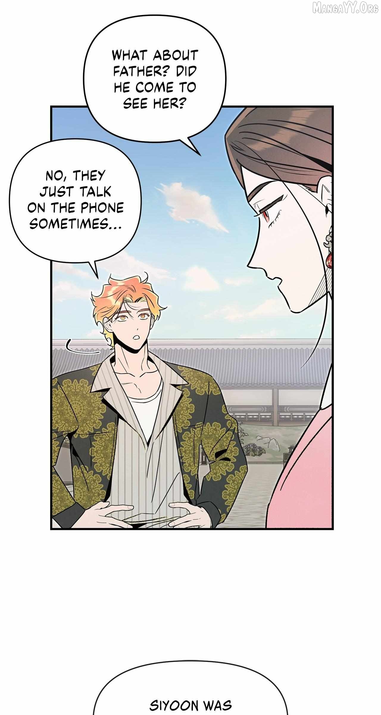 My Younger Sister Chooses Me Tonight Chapter 59 - page 38