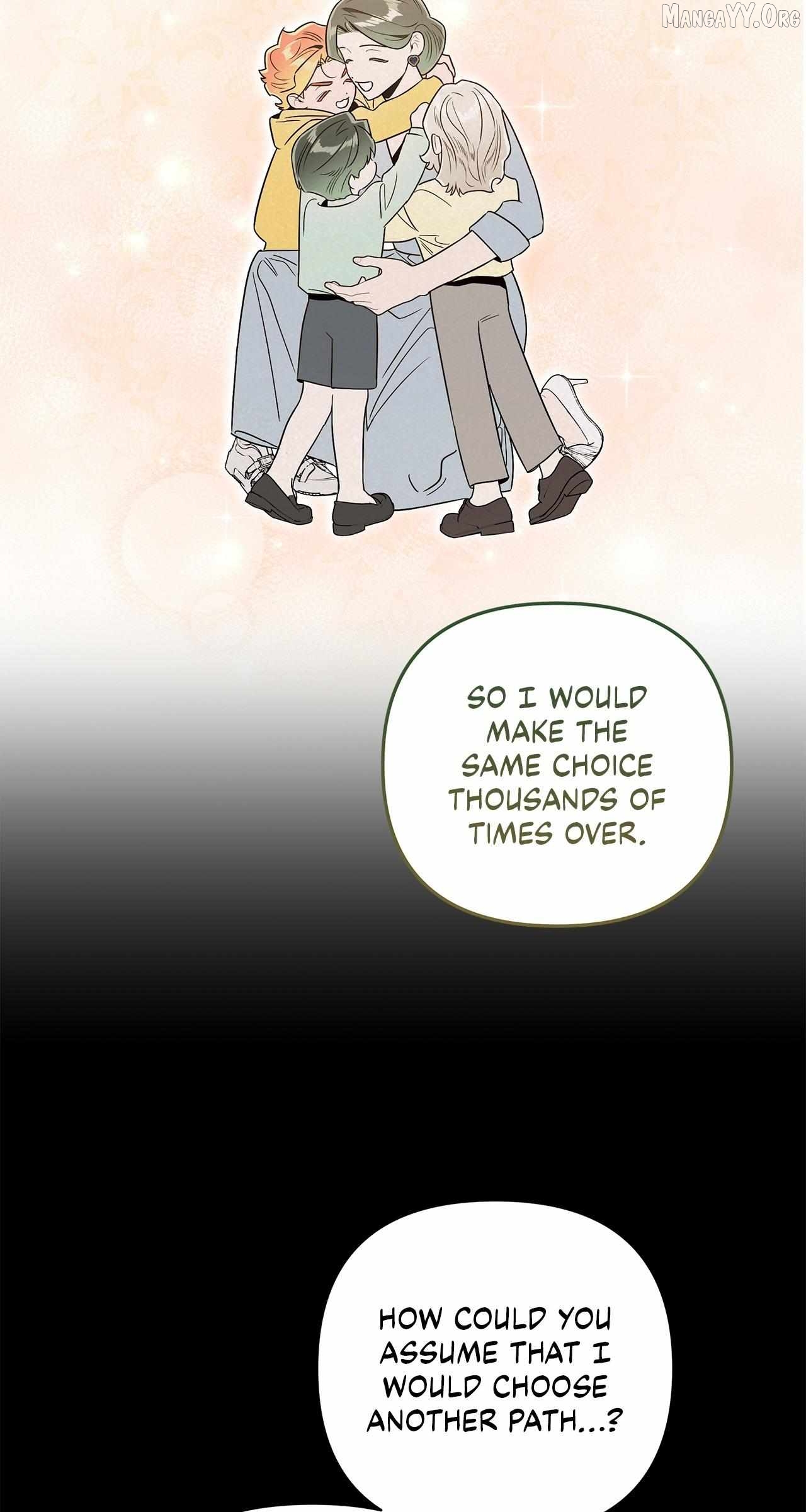 My Younger Sister Chooses Me Tonight Chapter 60 - page 19