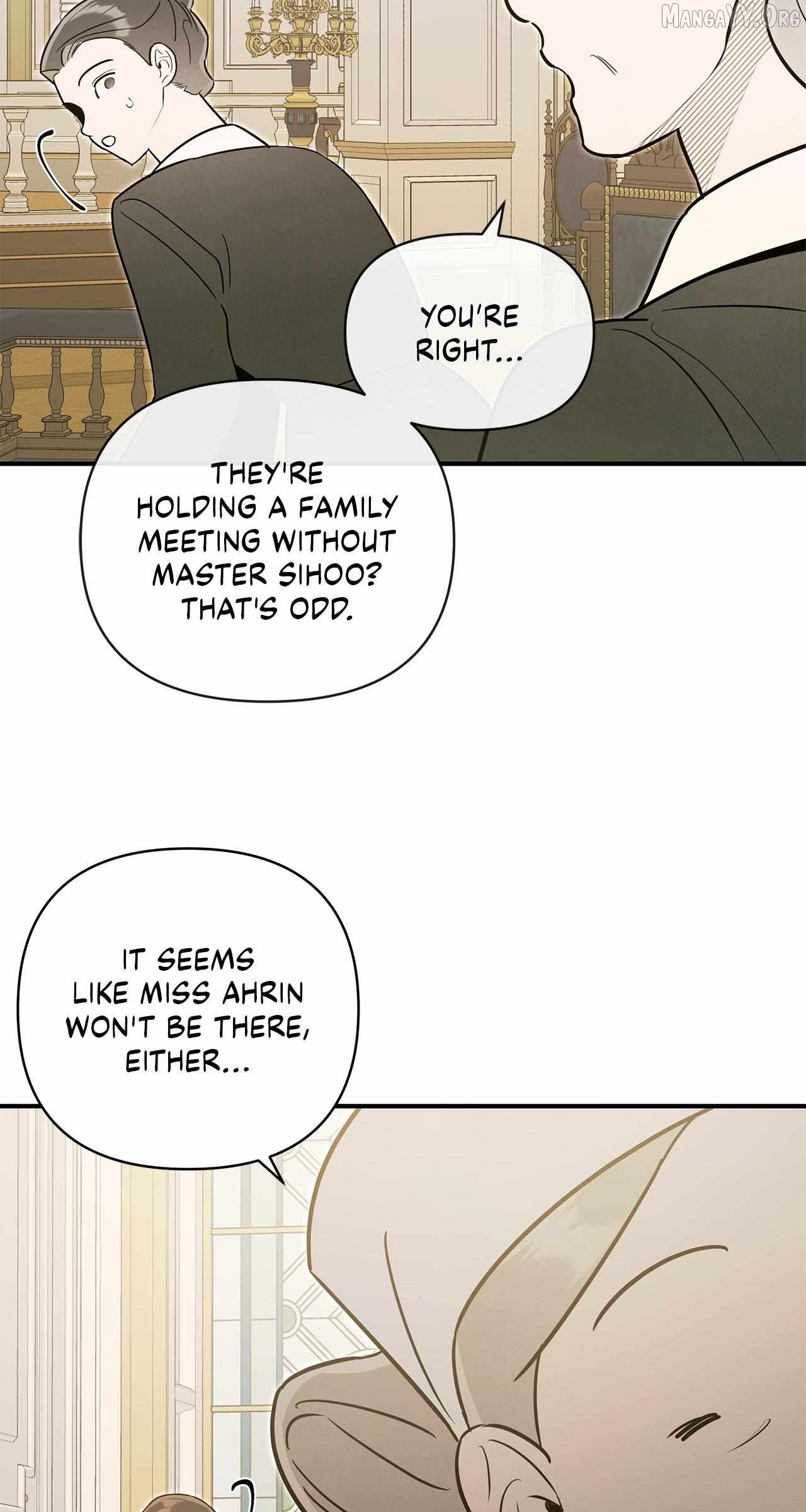 My Younger Sister Chooses Me Tonight Chapter 60 - page 26