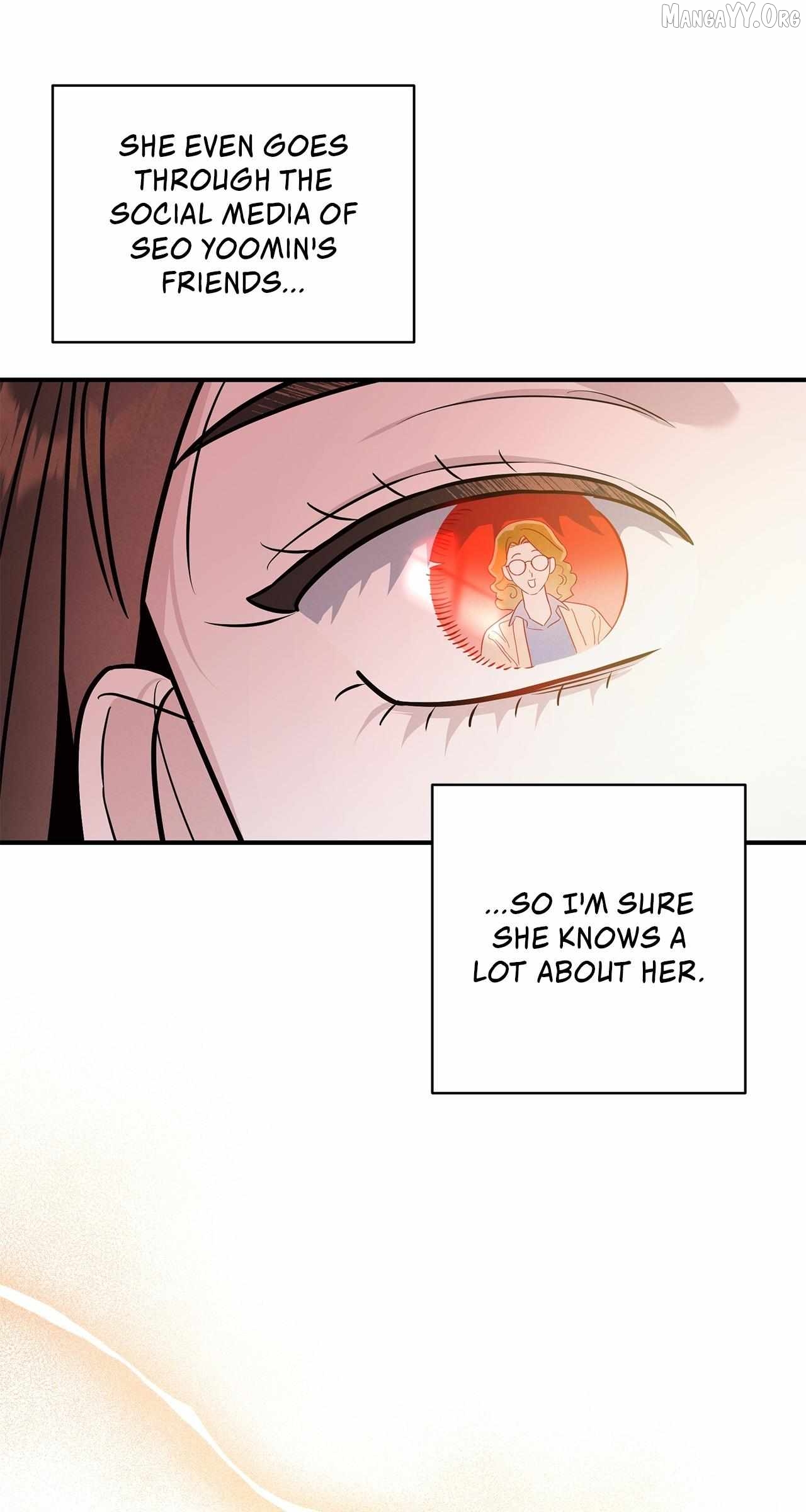 My Younger Sister Chooses Me Tonight Chapter 60 - page 51