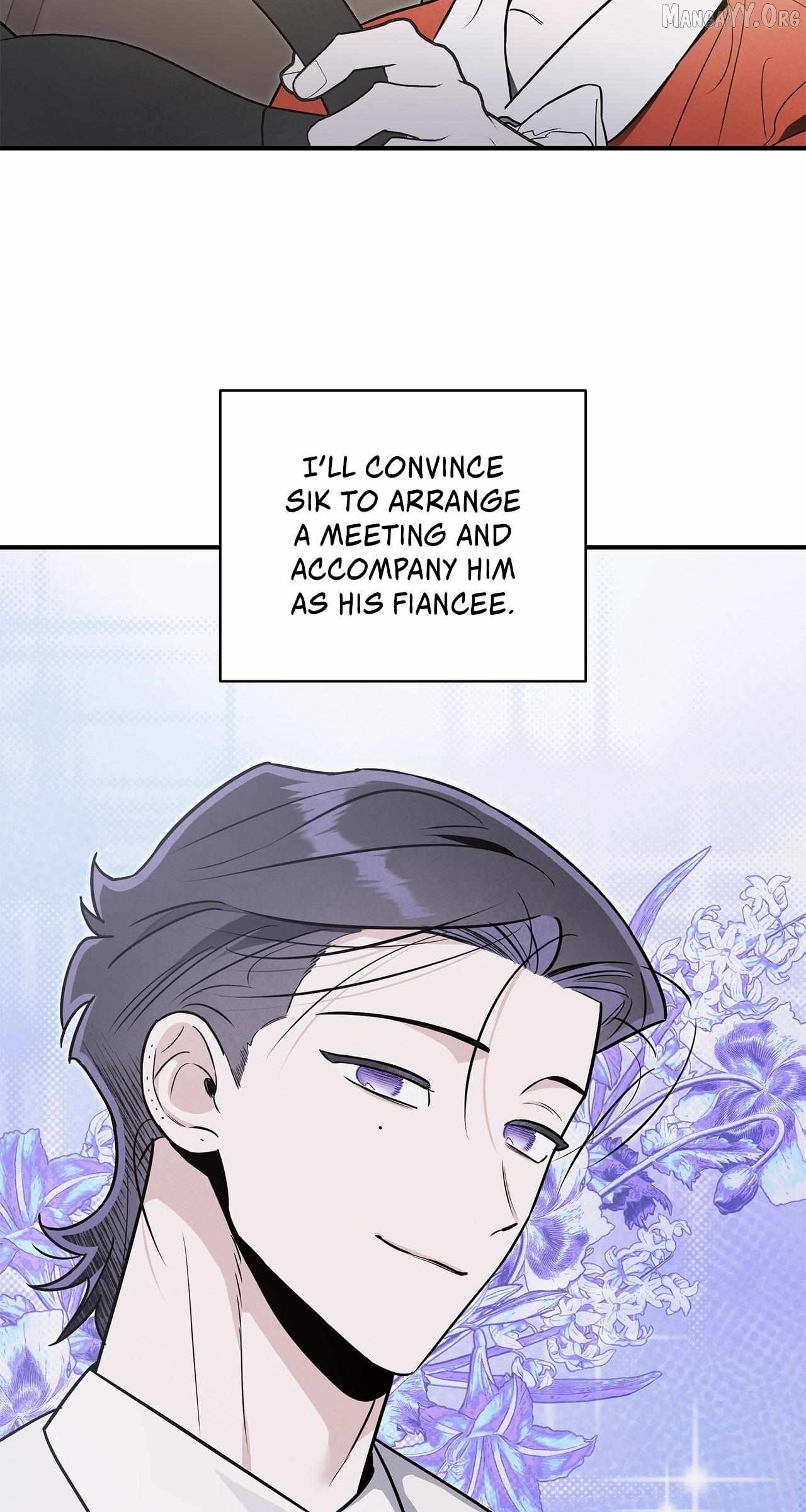 My Younger Sister Chooses Me Tonight Chapter 60 - page 54