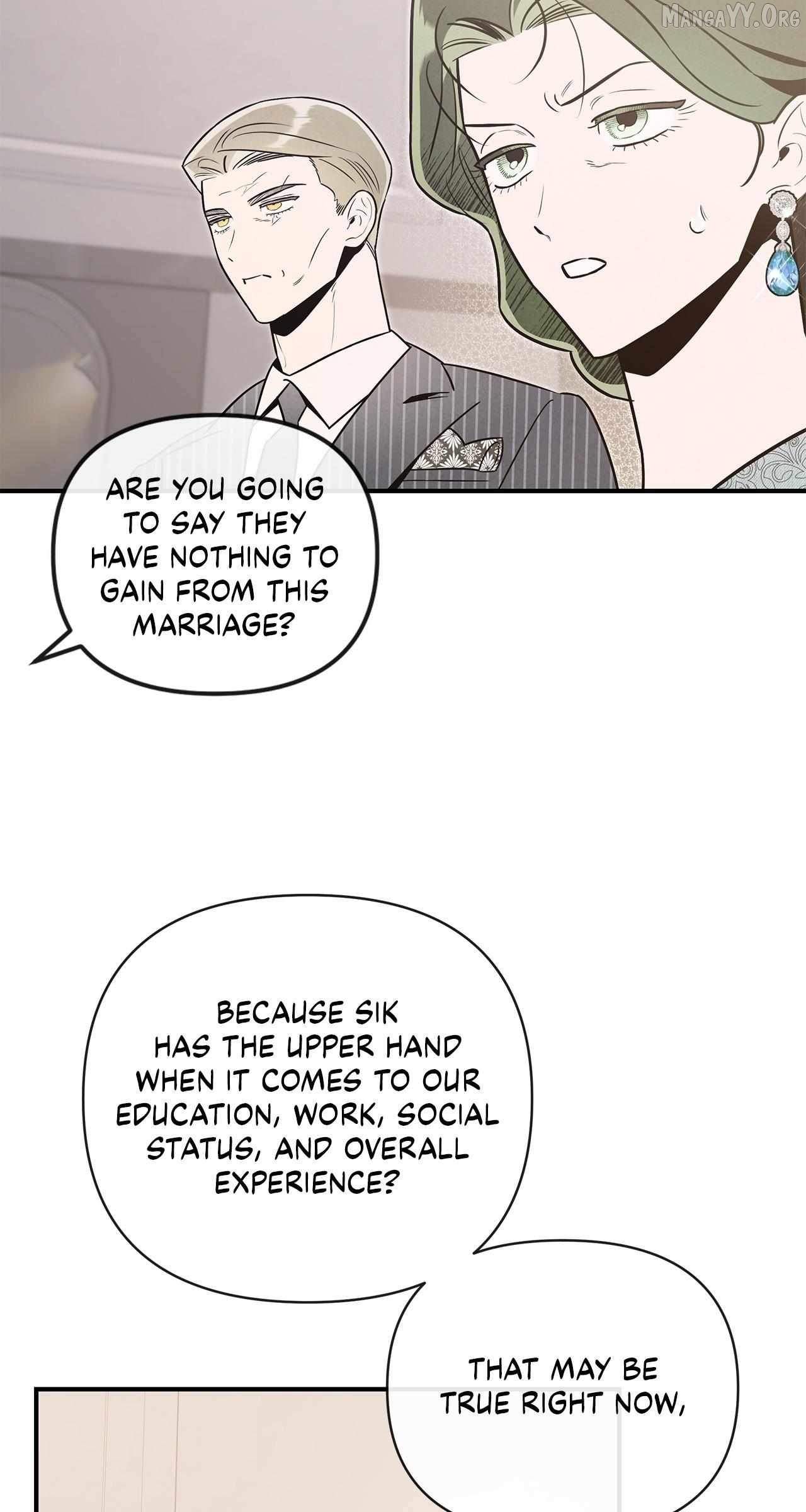 My Younger Sister Chooses Me Tonight Chapter 61 - page 11