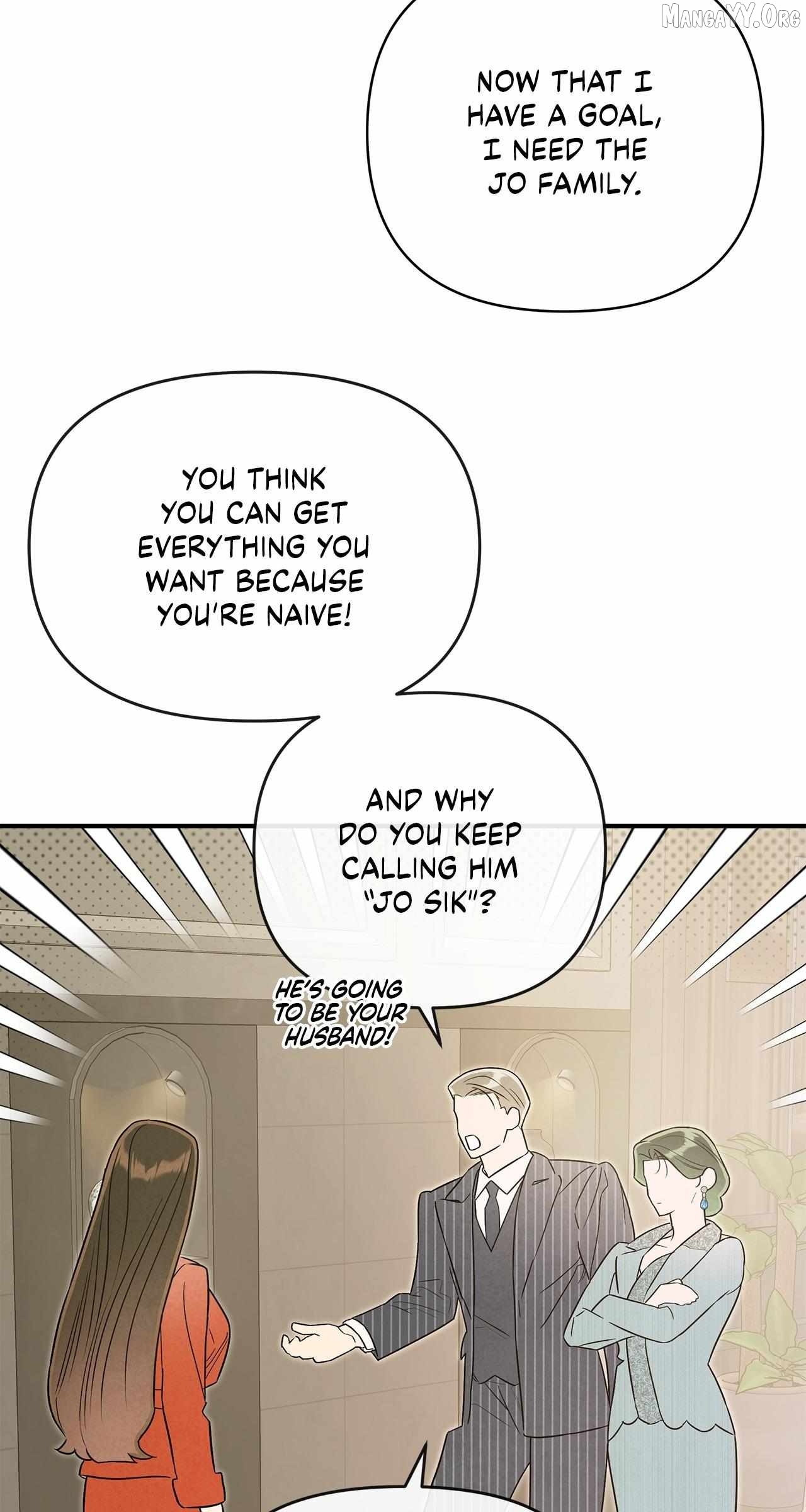 My Younger Sister Chooses Me Tonight Chapter 61 - page 15