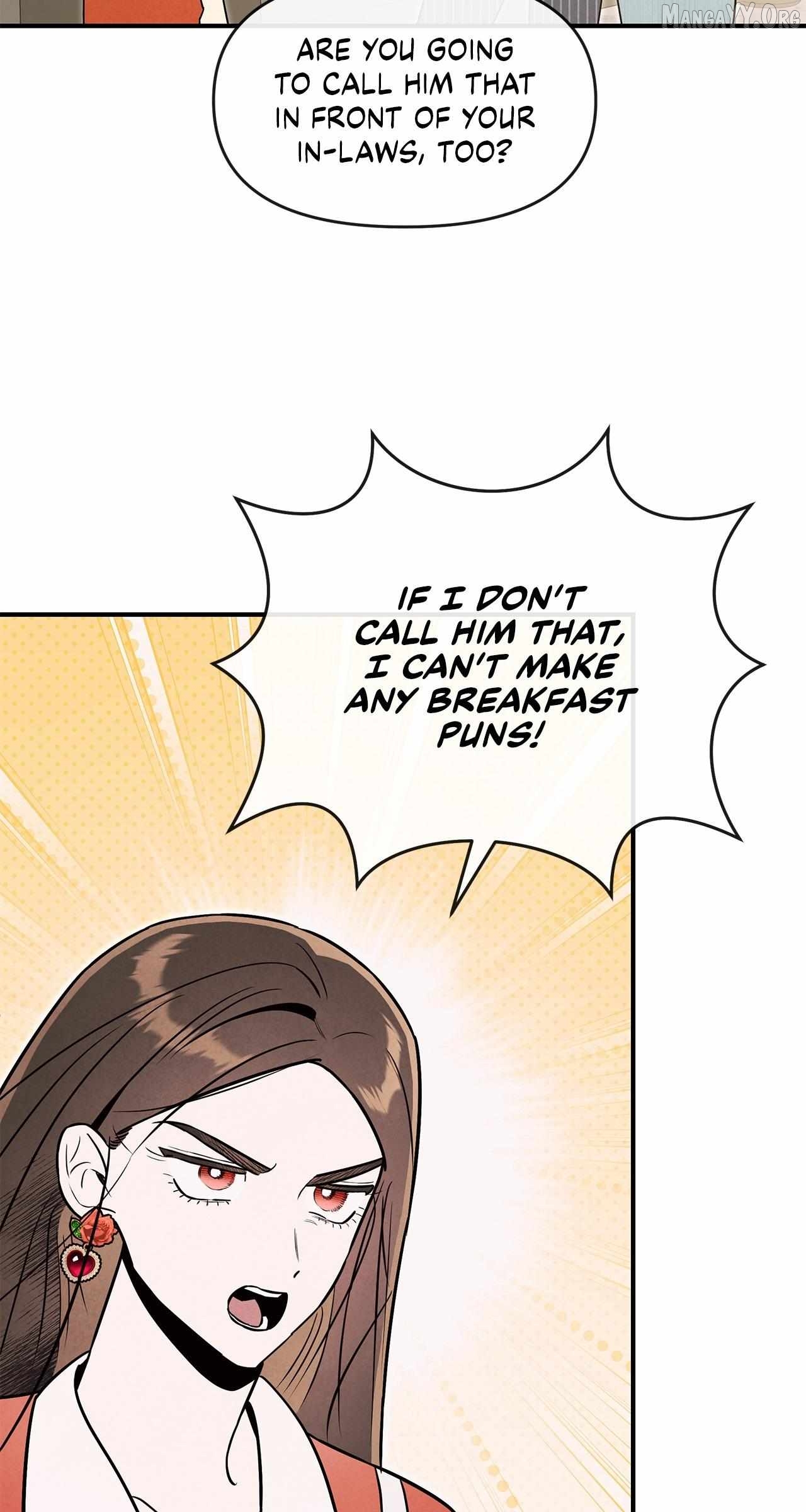 My Younger Sister Chooses Me Tonight Chapter 61 - page 16