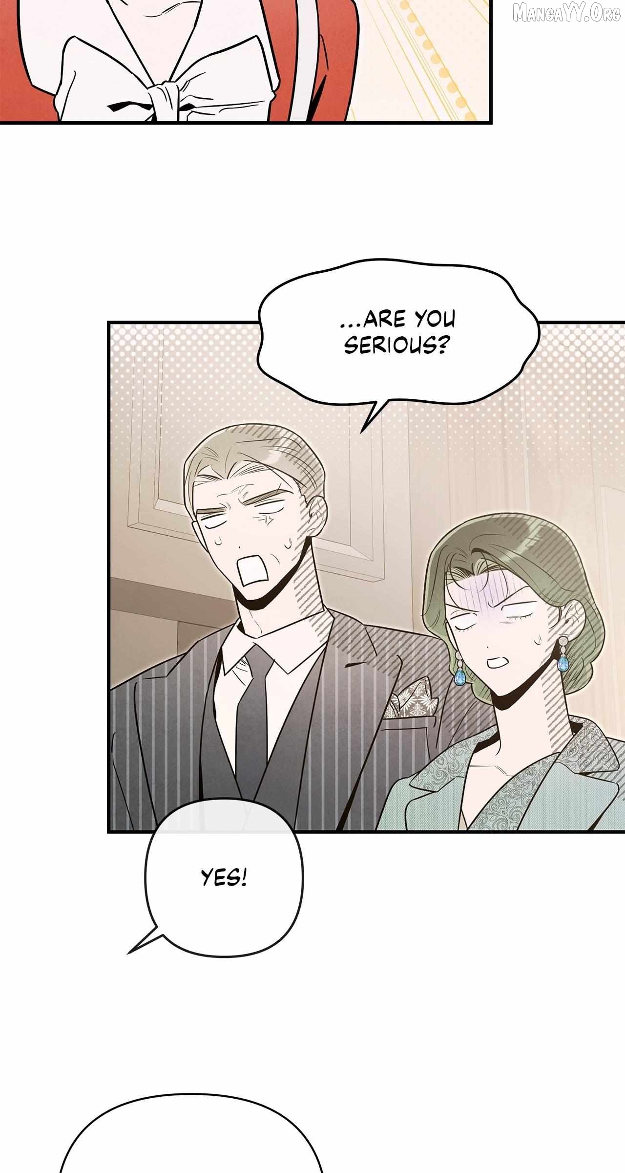 My Younger Sister Chooses Me Tonight Chapter 61 - page 17