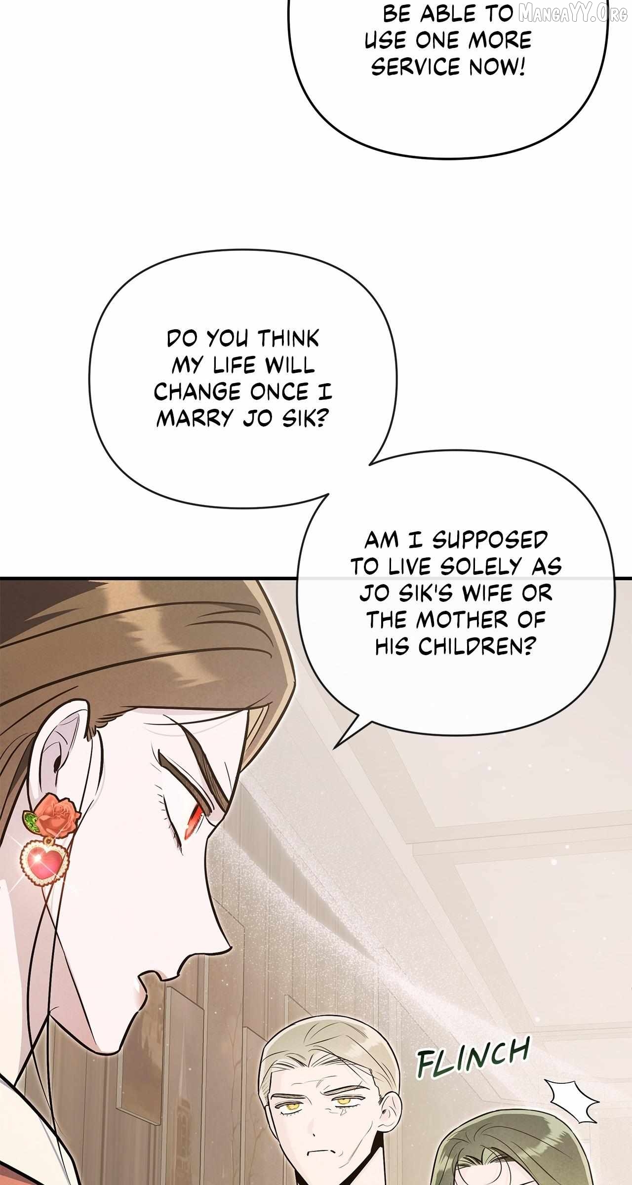 My Younger Sister Chooses Me Tonight Chapter 61 - page 19