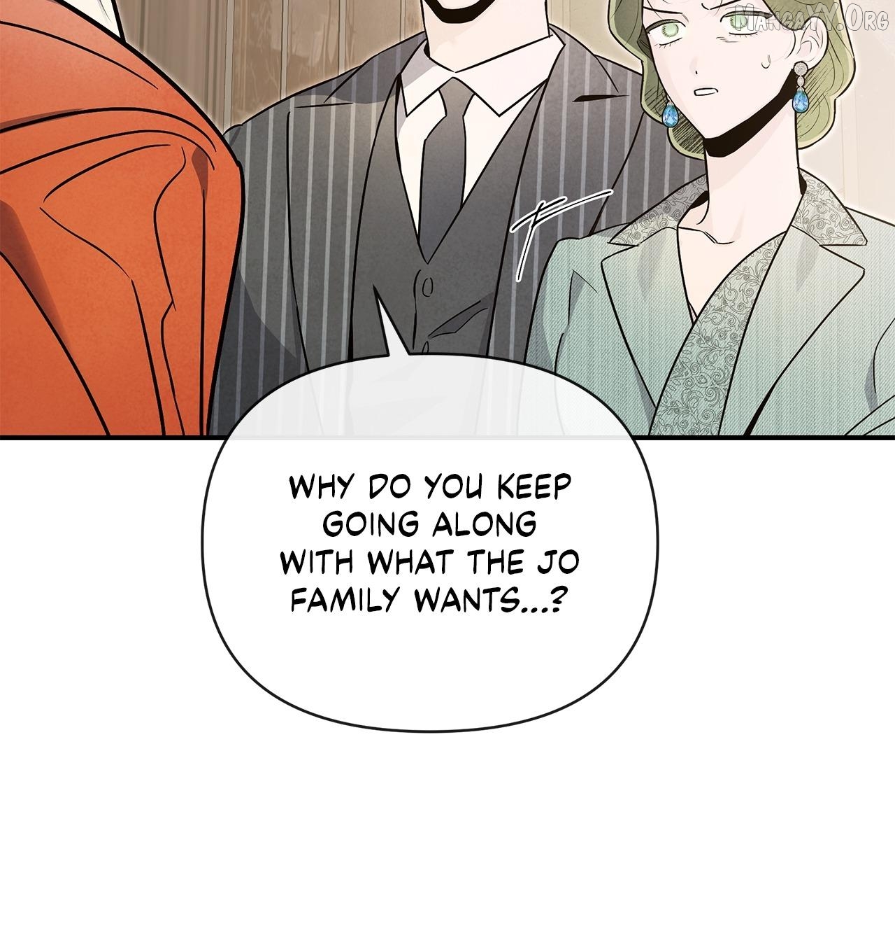 My Younger Sister Chooses Me Tonight Chapter 61 - page 20