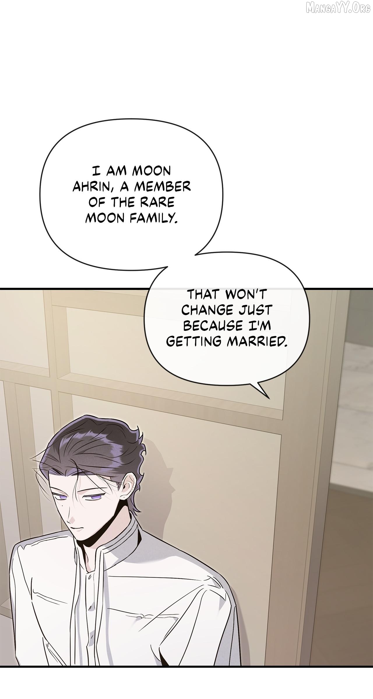 My Younger Sister Chooses Me Tonight Chapter 61 - page 21